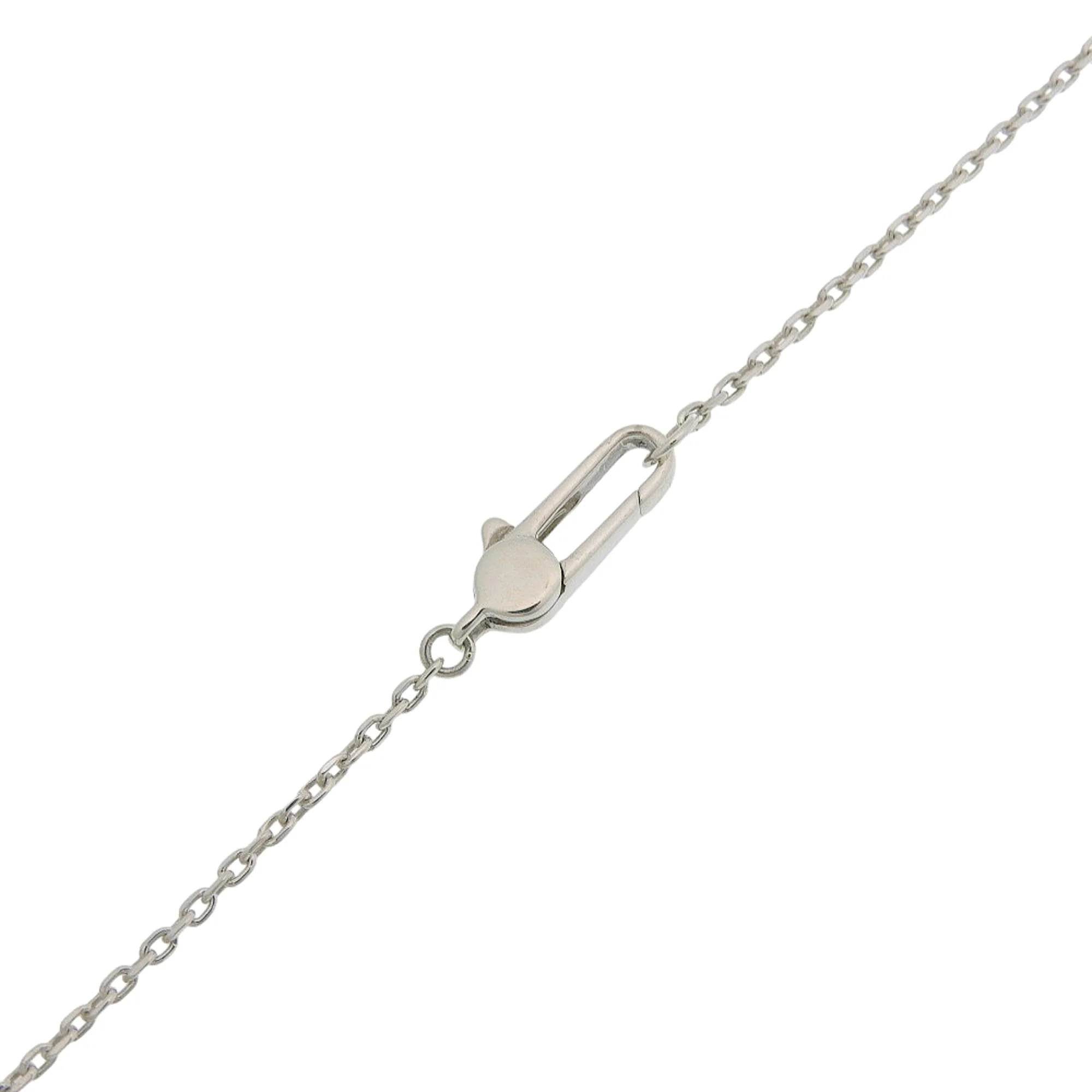 Cross Pendant Necklace Sterling Silver - Image 5
