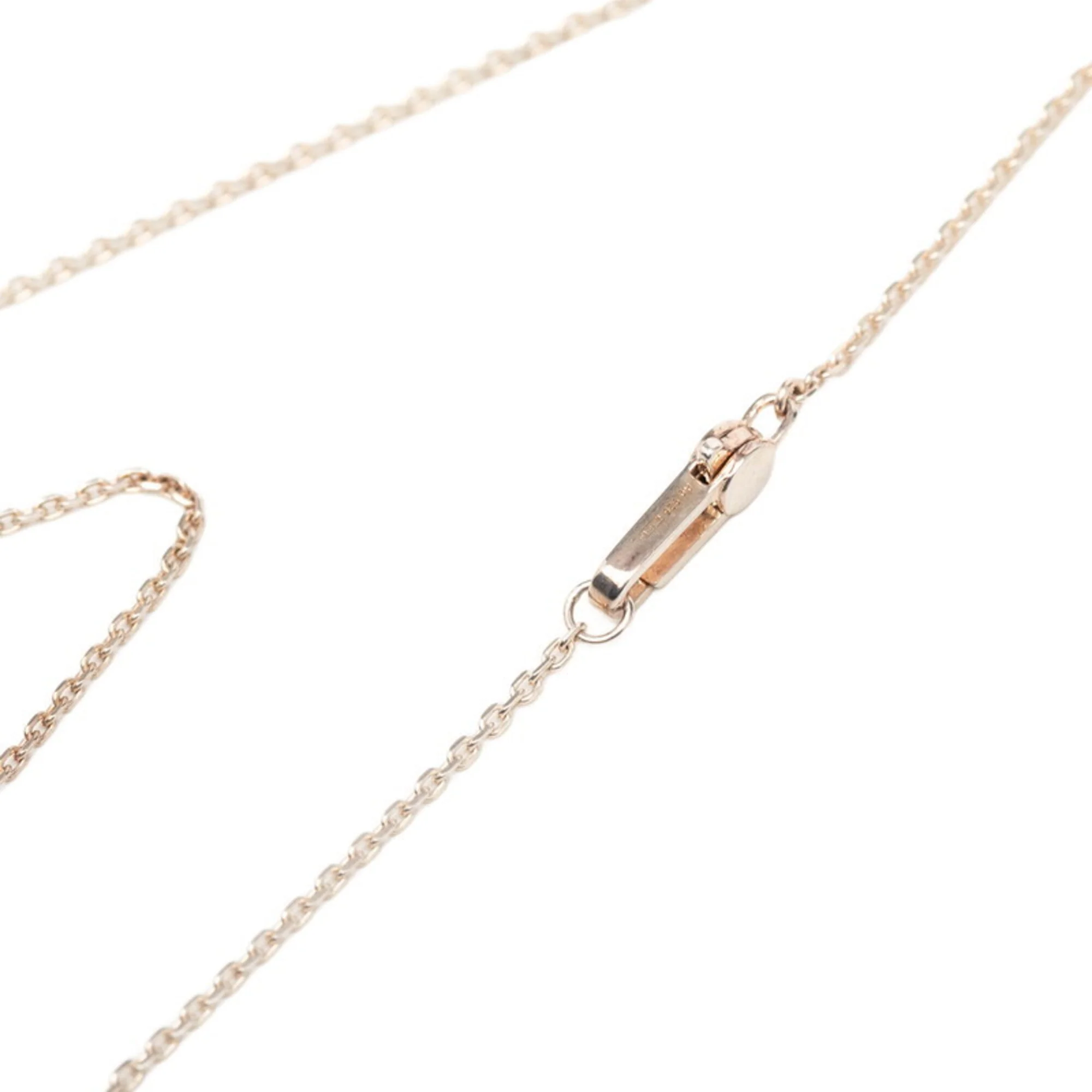 G- Cross Pendant Necklace Sterling Silver - Image 4
