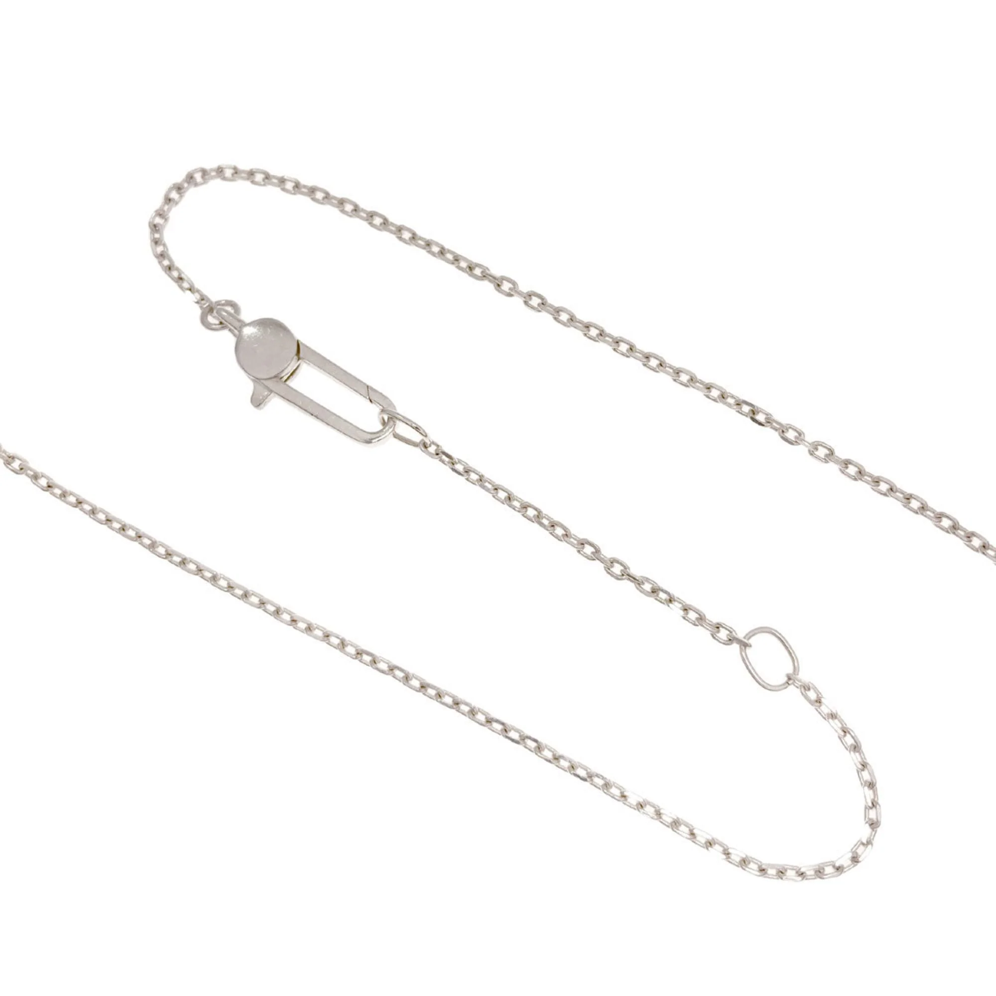 Heart Pendant Necklace Sterling Silver - Image 3