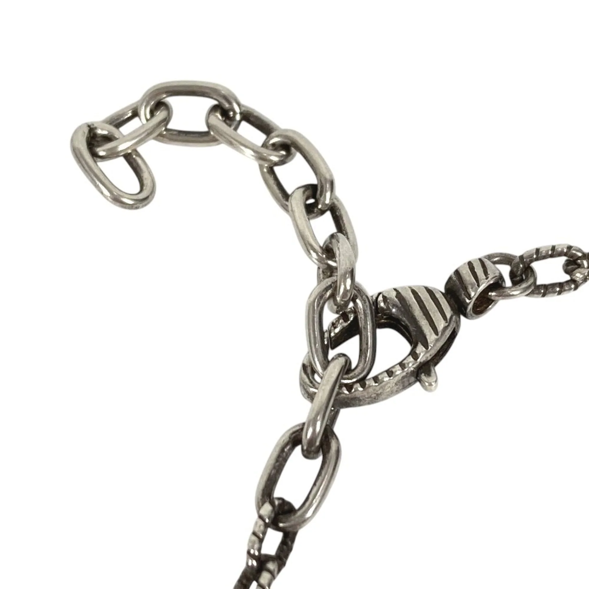 Pendant Necklace 18K Yellow Gold - Image 4