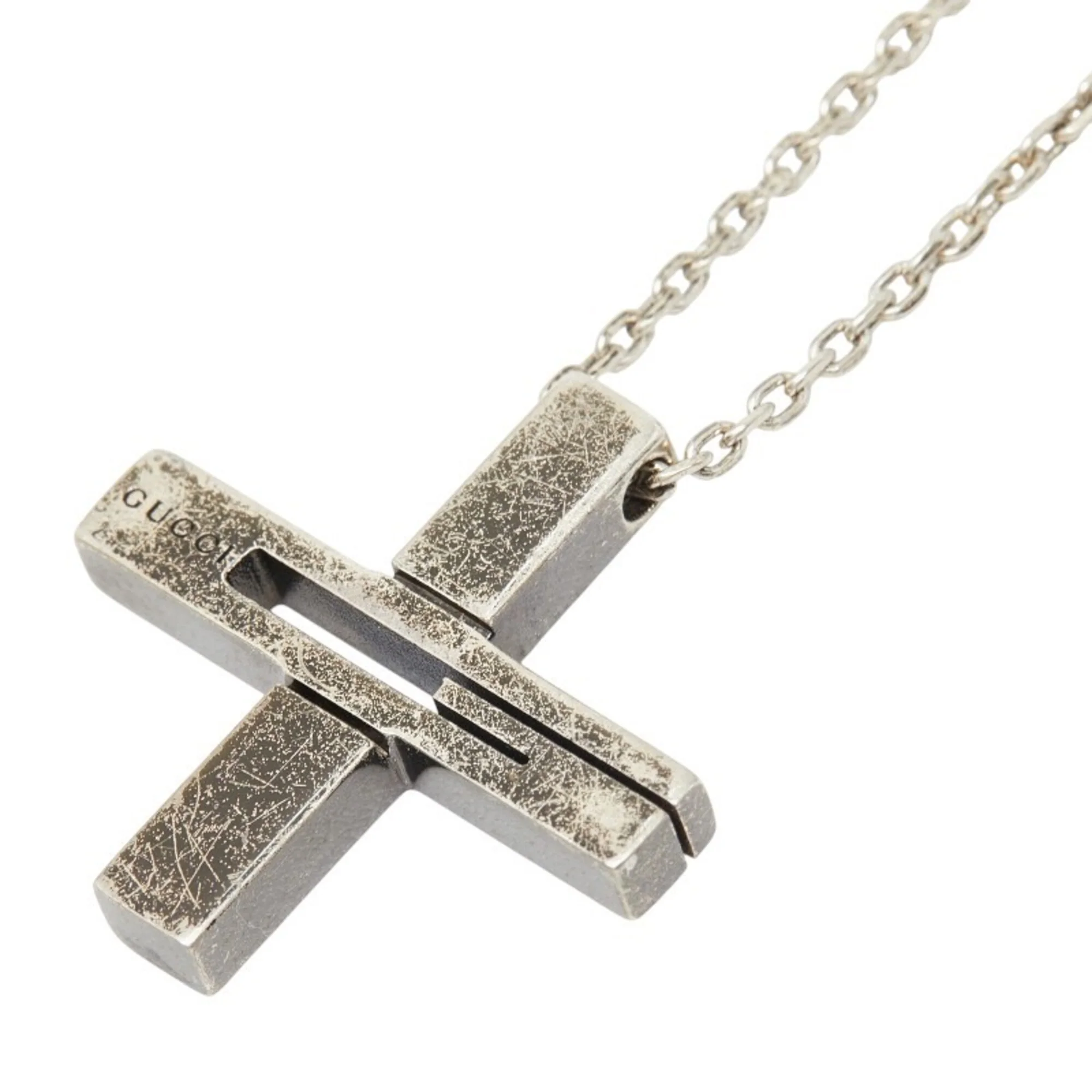 Pendant Necklace Sterling Silver