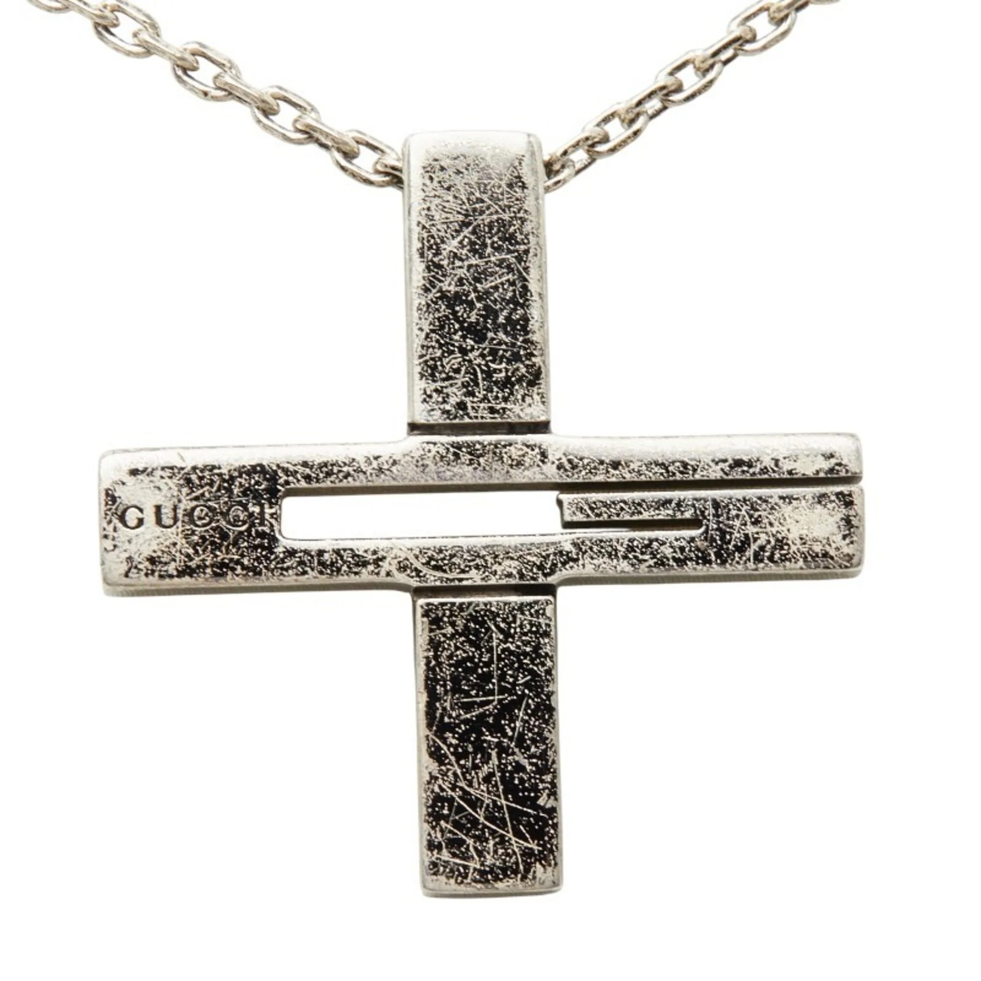 Pendant Necklace Sterling Silver - Image 2