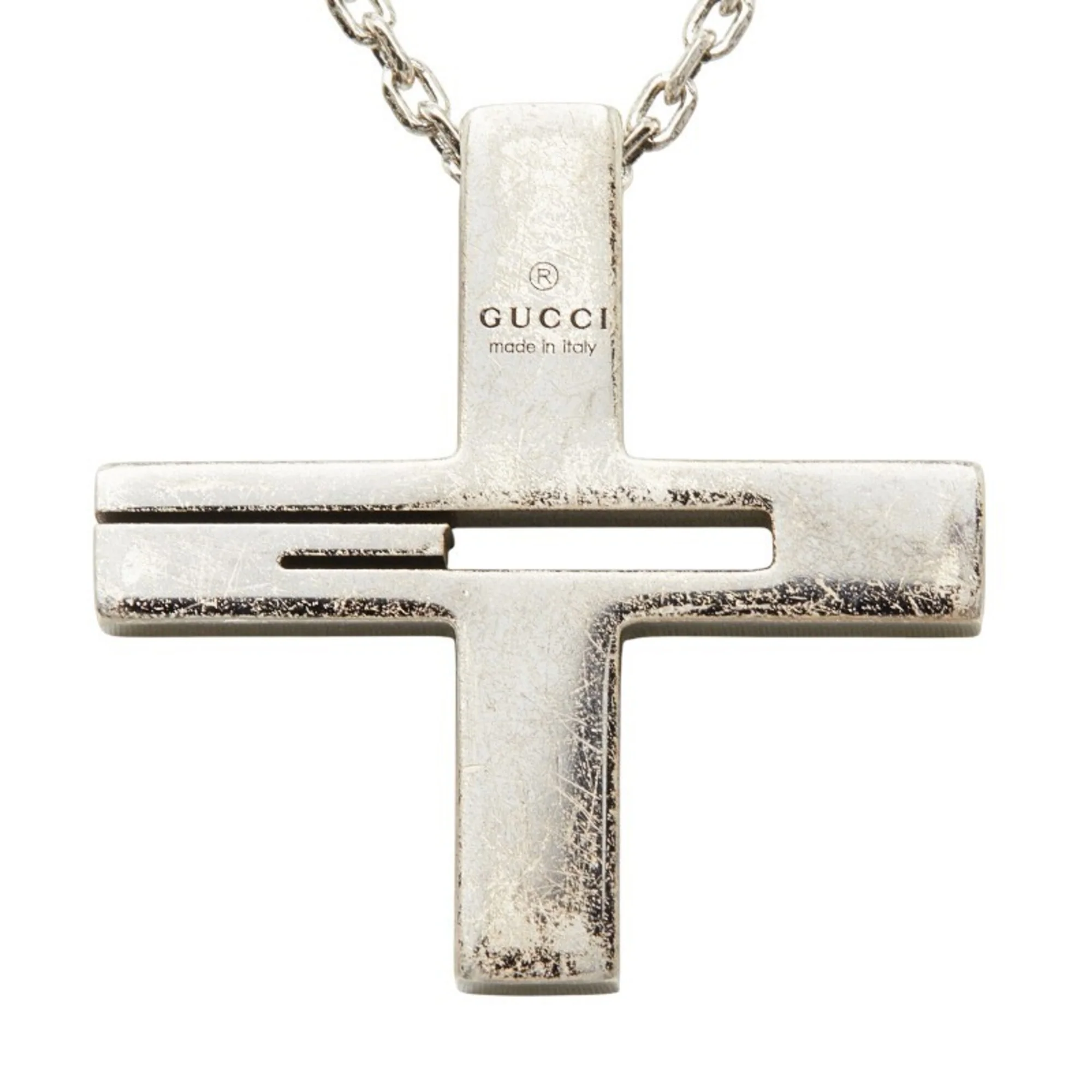 Pendant Necklace Sterling Silver - Image 3