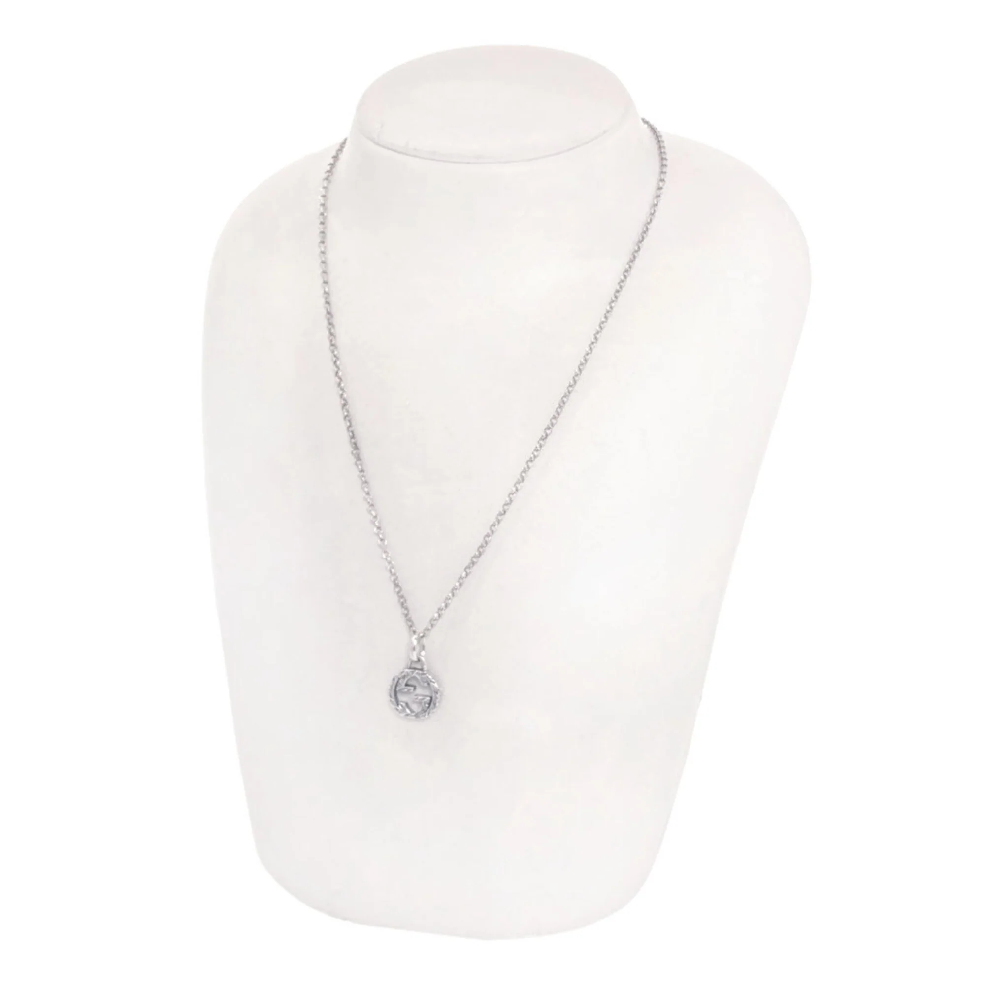 Pendant Necklace Sterling Silver - Image 5