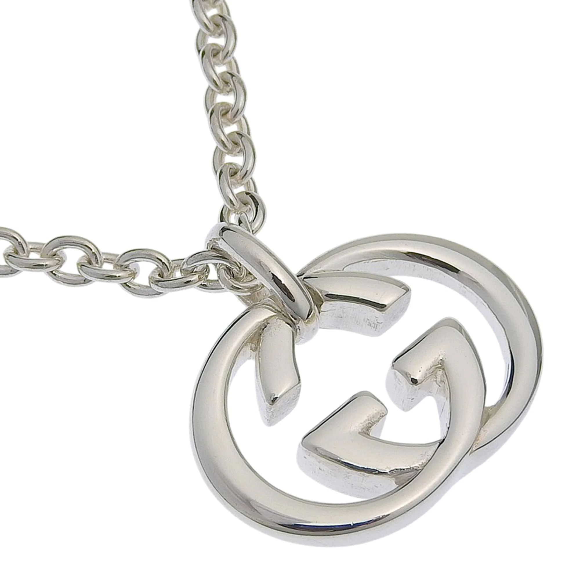 Pendant Necklace Sterling Silver