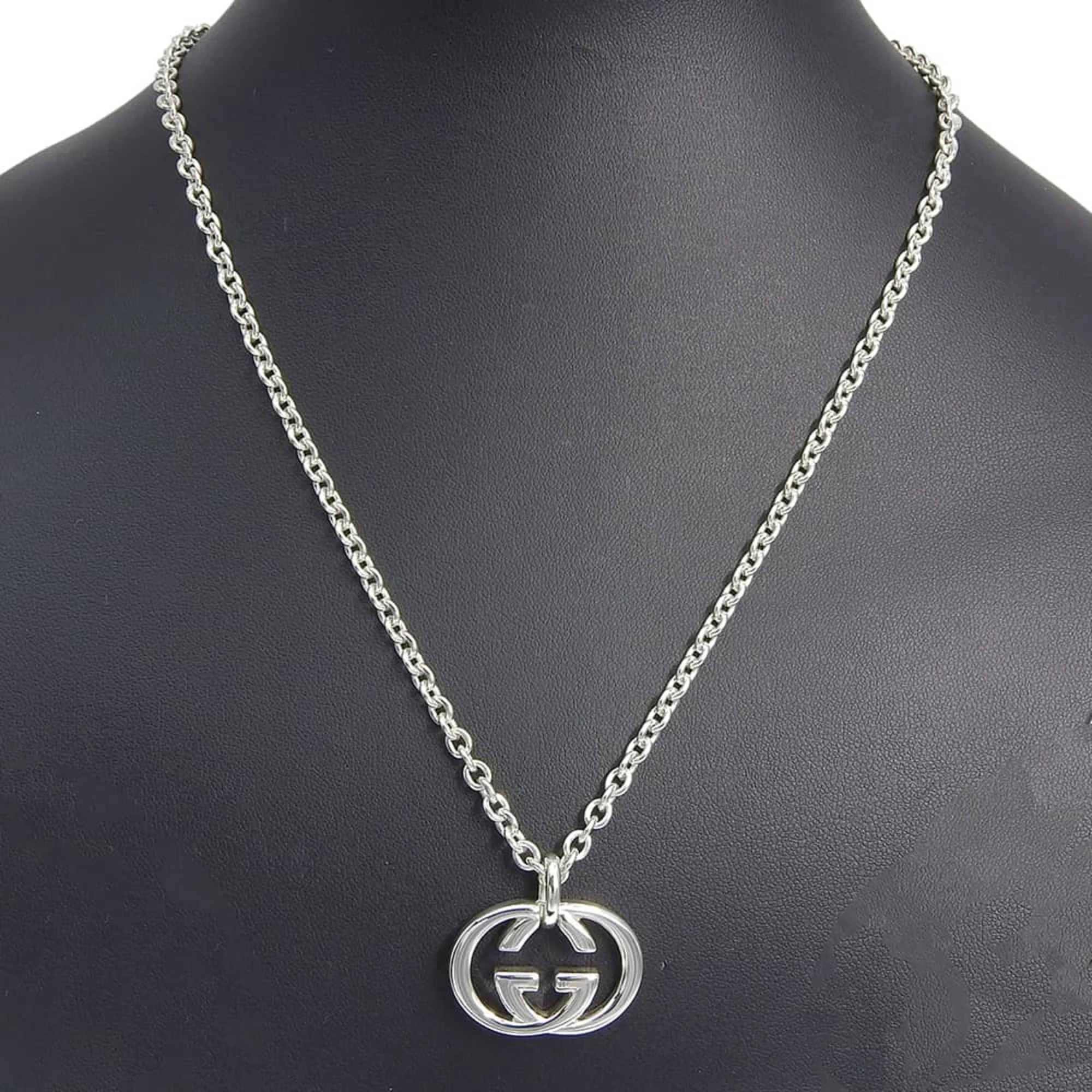 Pendant Necklace Sterling Silver - Image 2