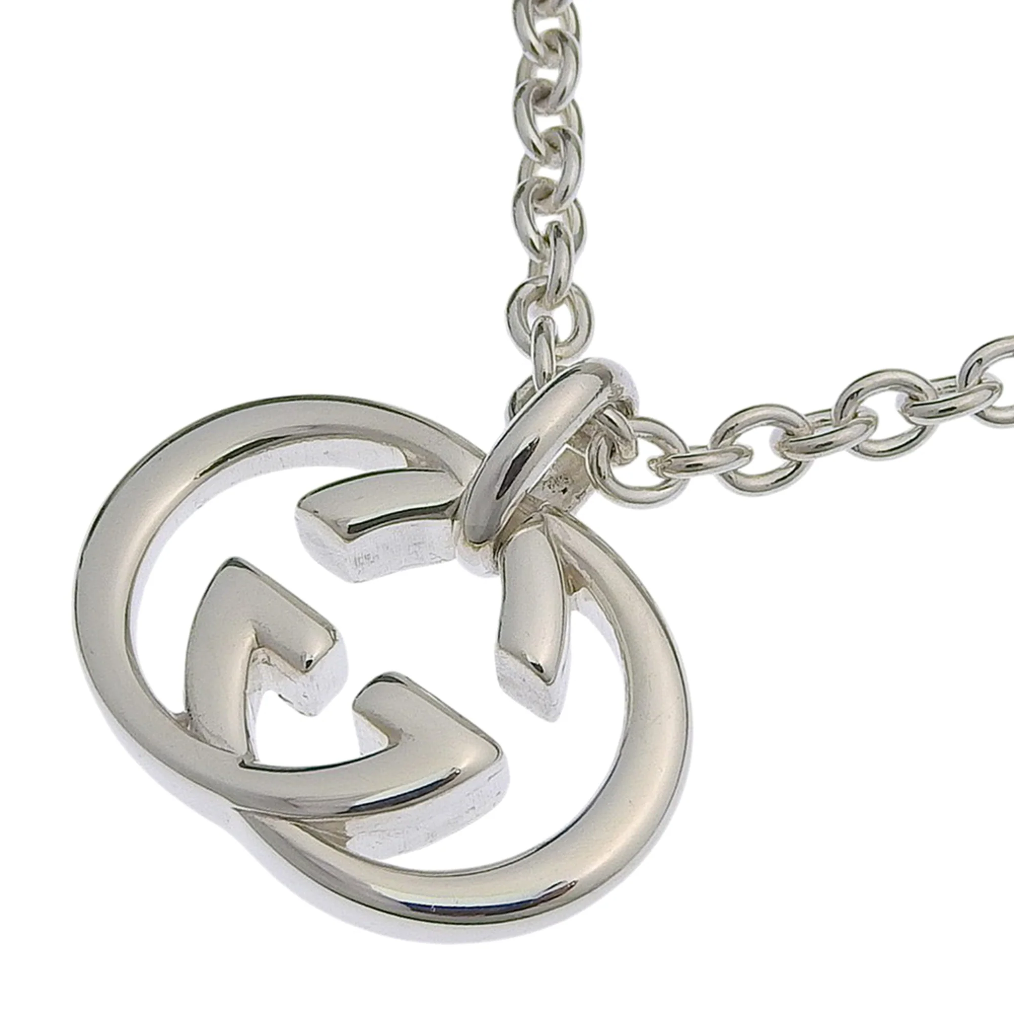 Pendant Necklace Sterling Silver - Image 3