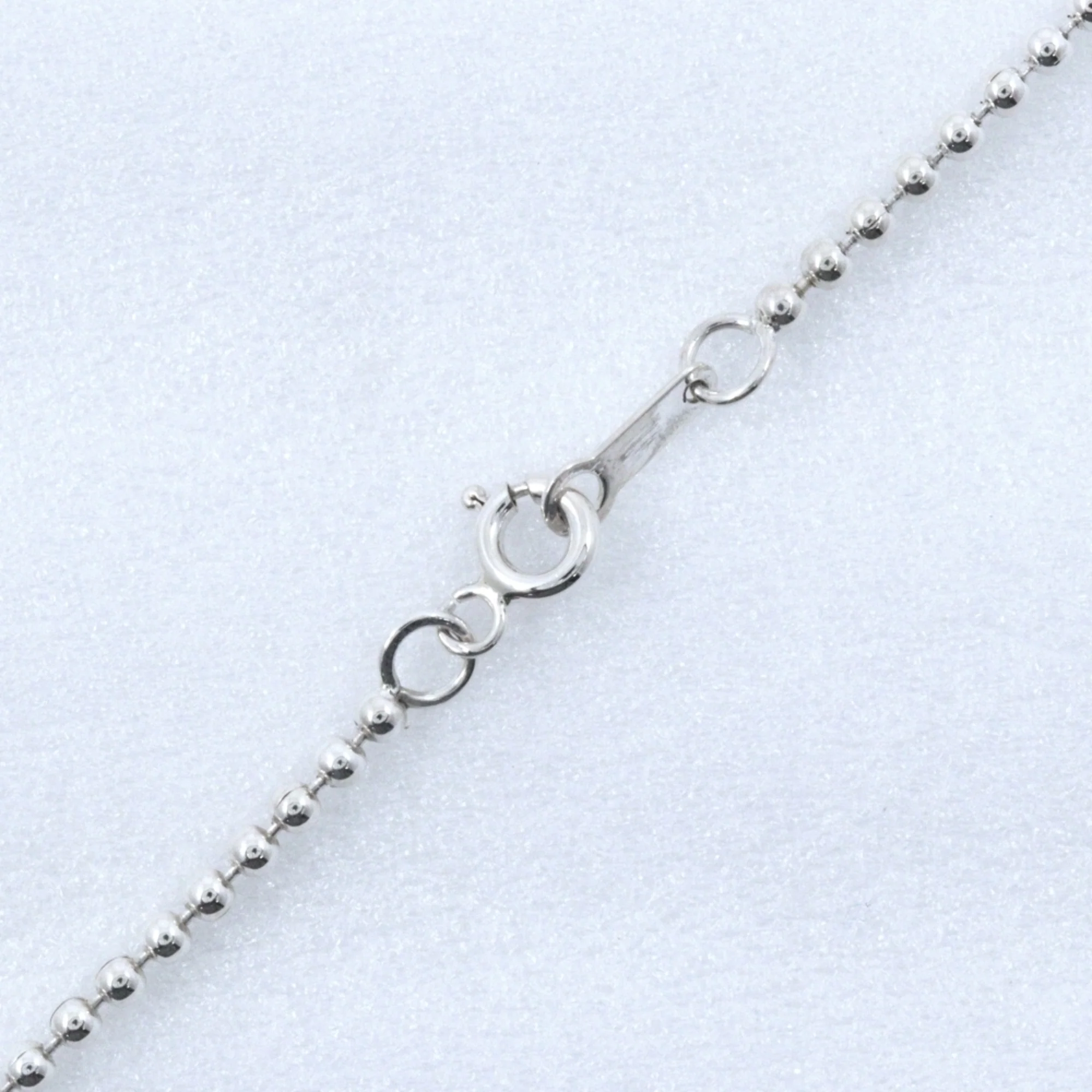 Pendant Necklace Sterling Silver - Image 5