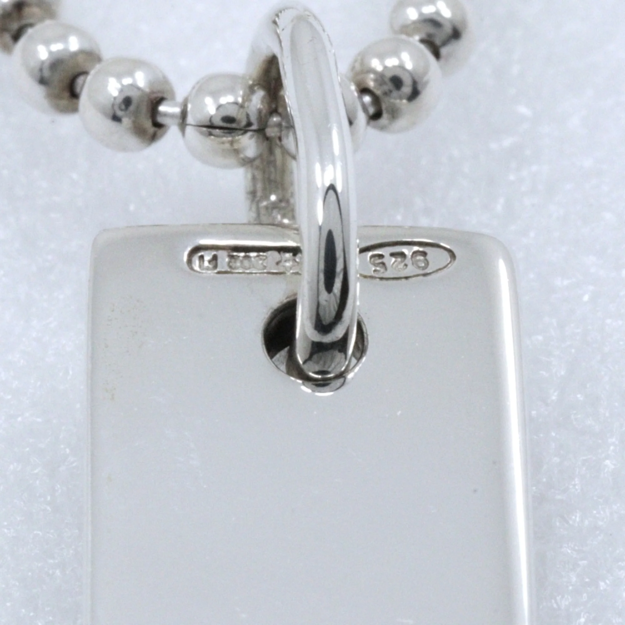 Pendant Necklace Sterling Silver - Image 9