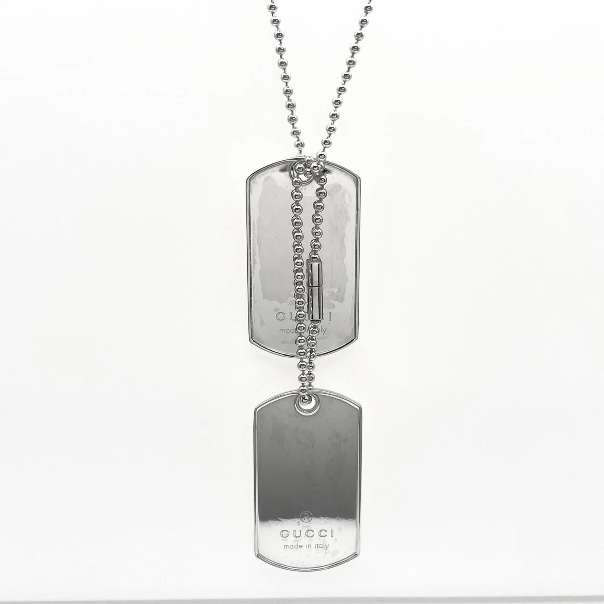 Pendant Necklace Sterling Silver - Image 2