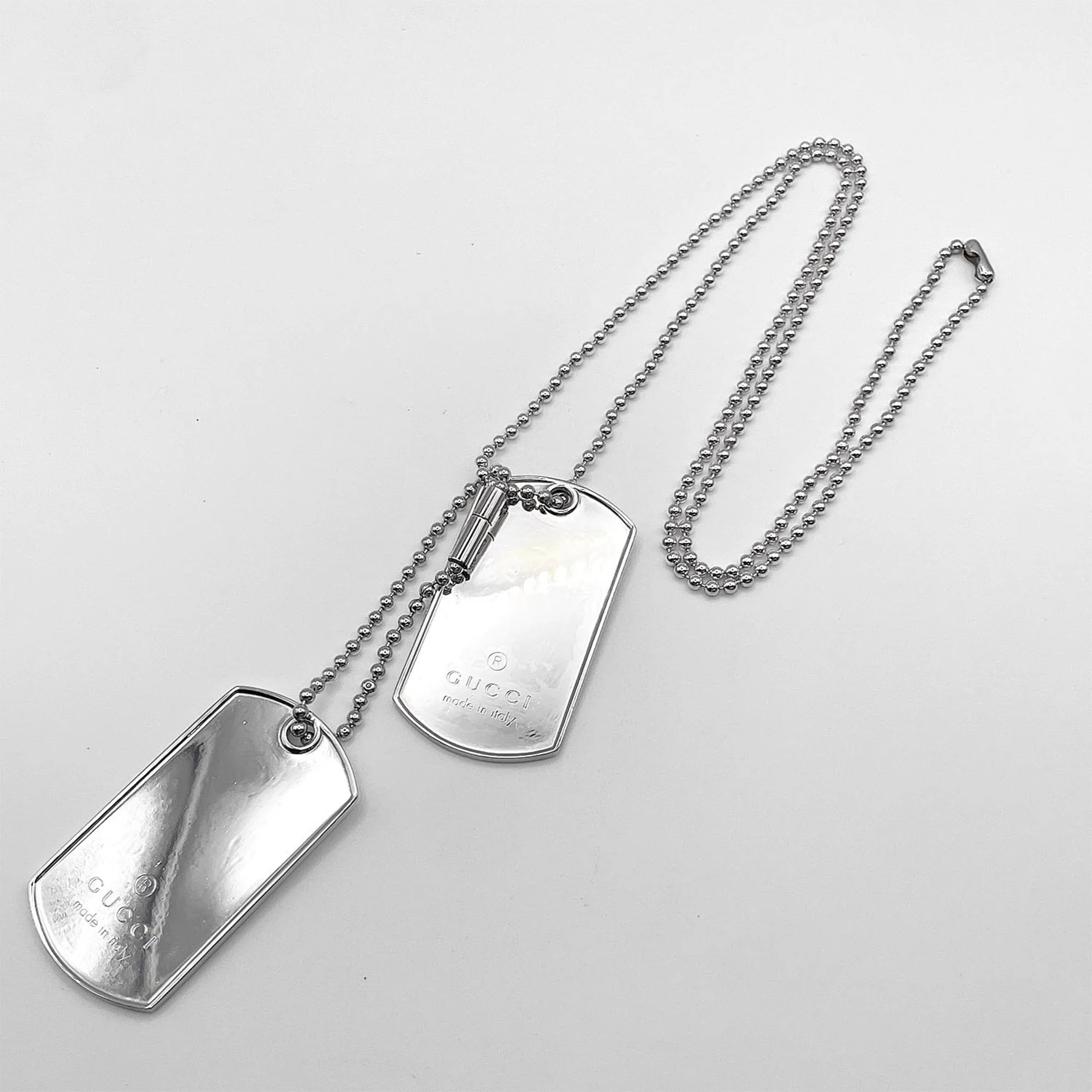 Pendant Necklace Sterling Silver - Image 4