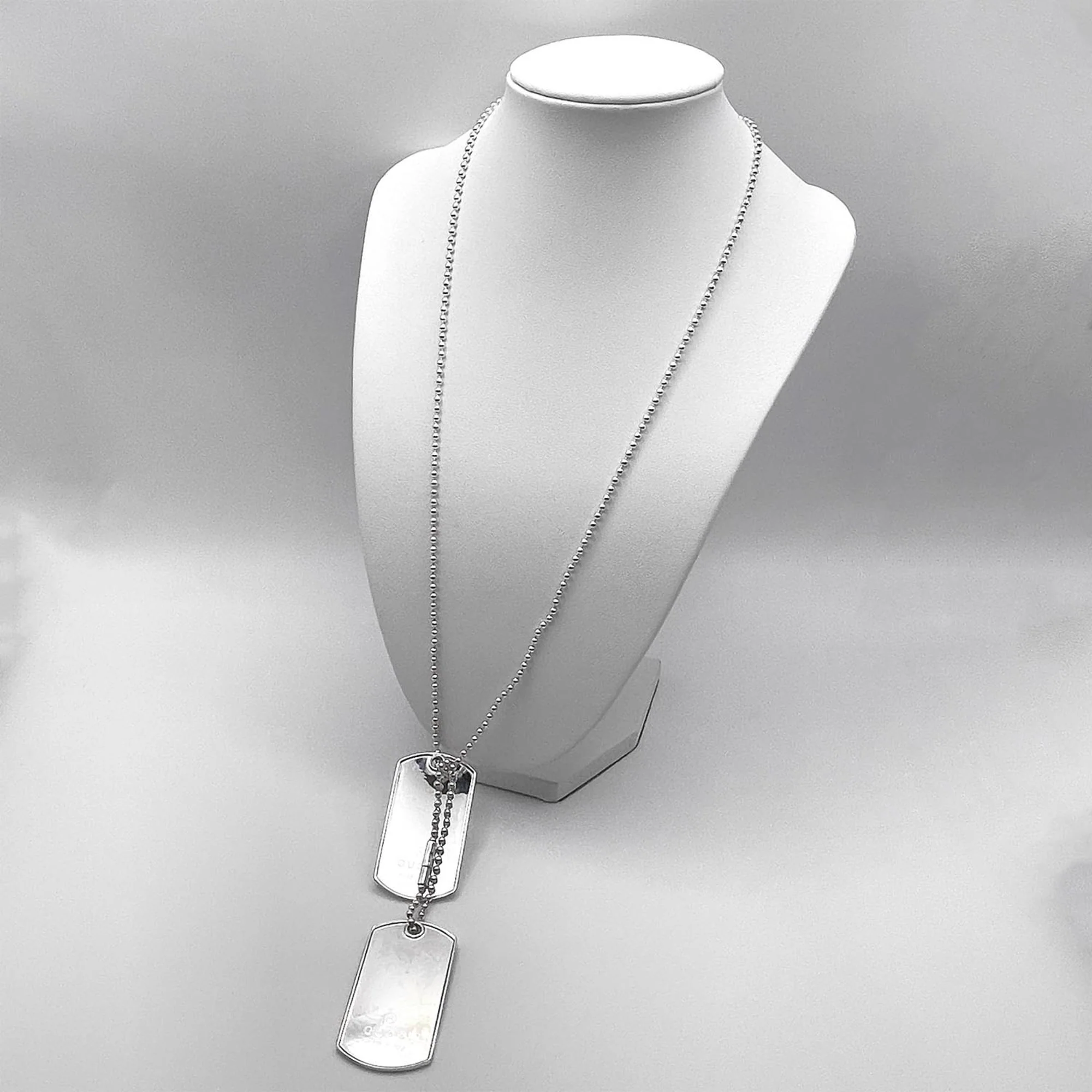 Pendant Necklace Sterling Silver - Image 9