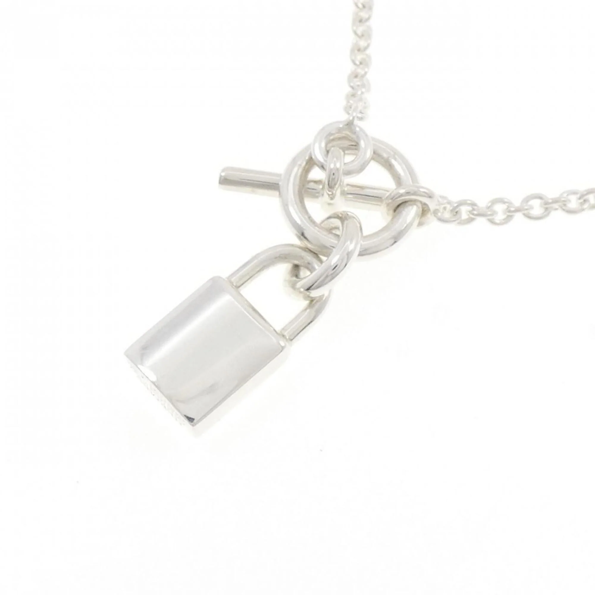 Amulette Cadena Pendant Necklace Sterling Silver - Image 4