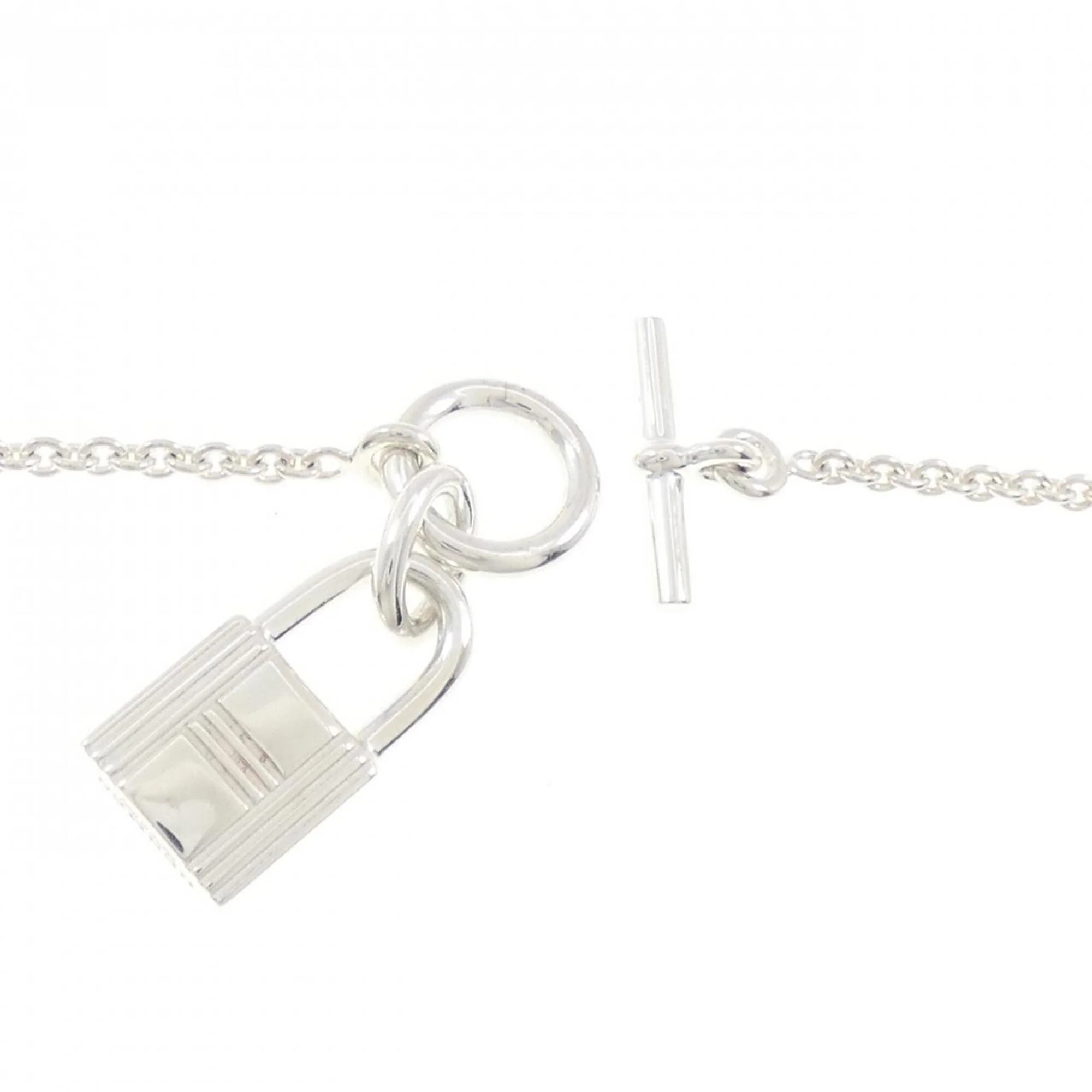 Amulette Cadena Pendant Necklace Sterling Silver - Image 5