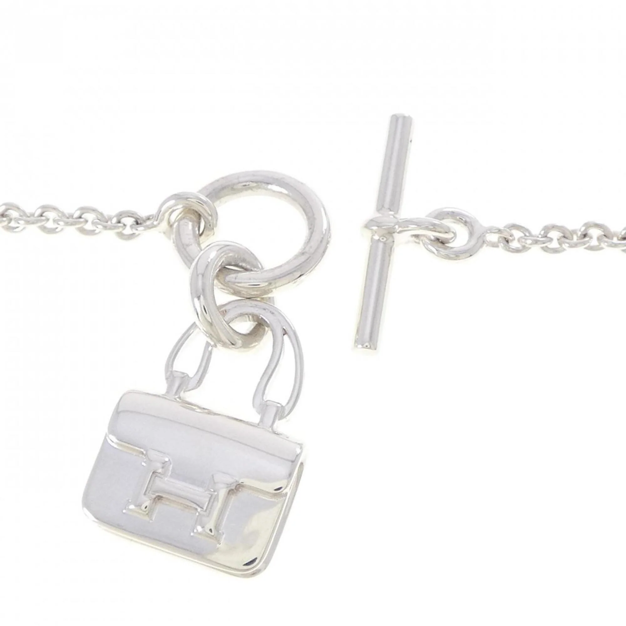 Amulette Constance Pendant Necklace Sterling Silver - Image 5