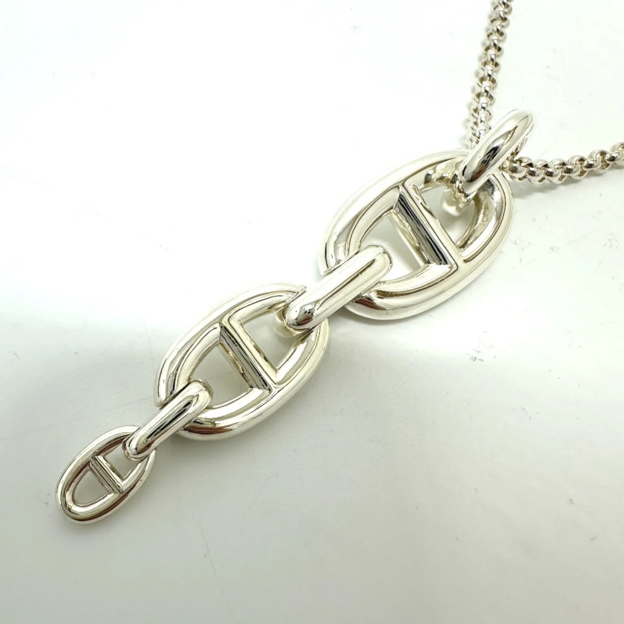 Angenera Pendant Necklace Sterling Silver - Image 2