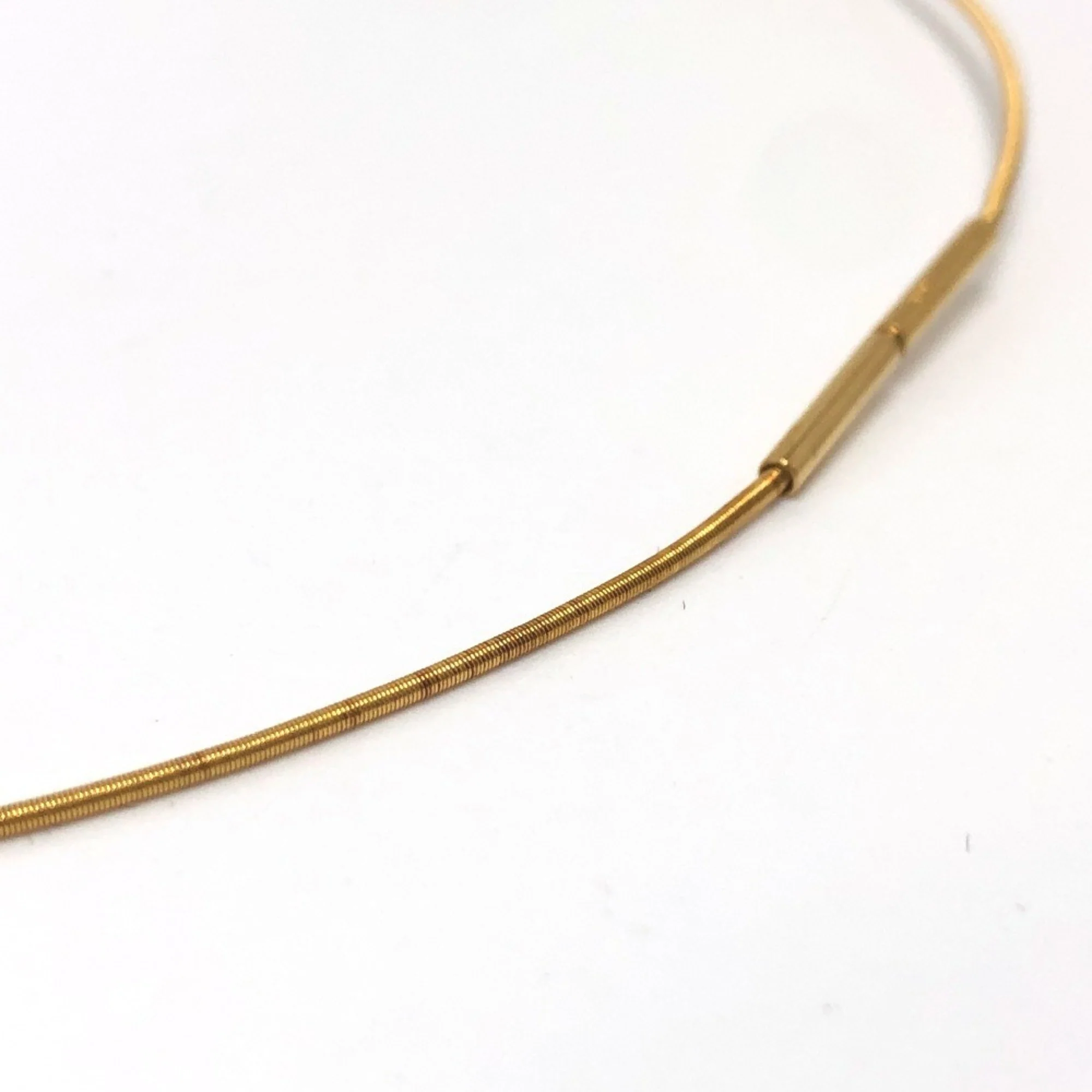 Cage D'h Pendant Necklace Lacquer Purple - Image 5