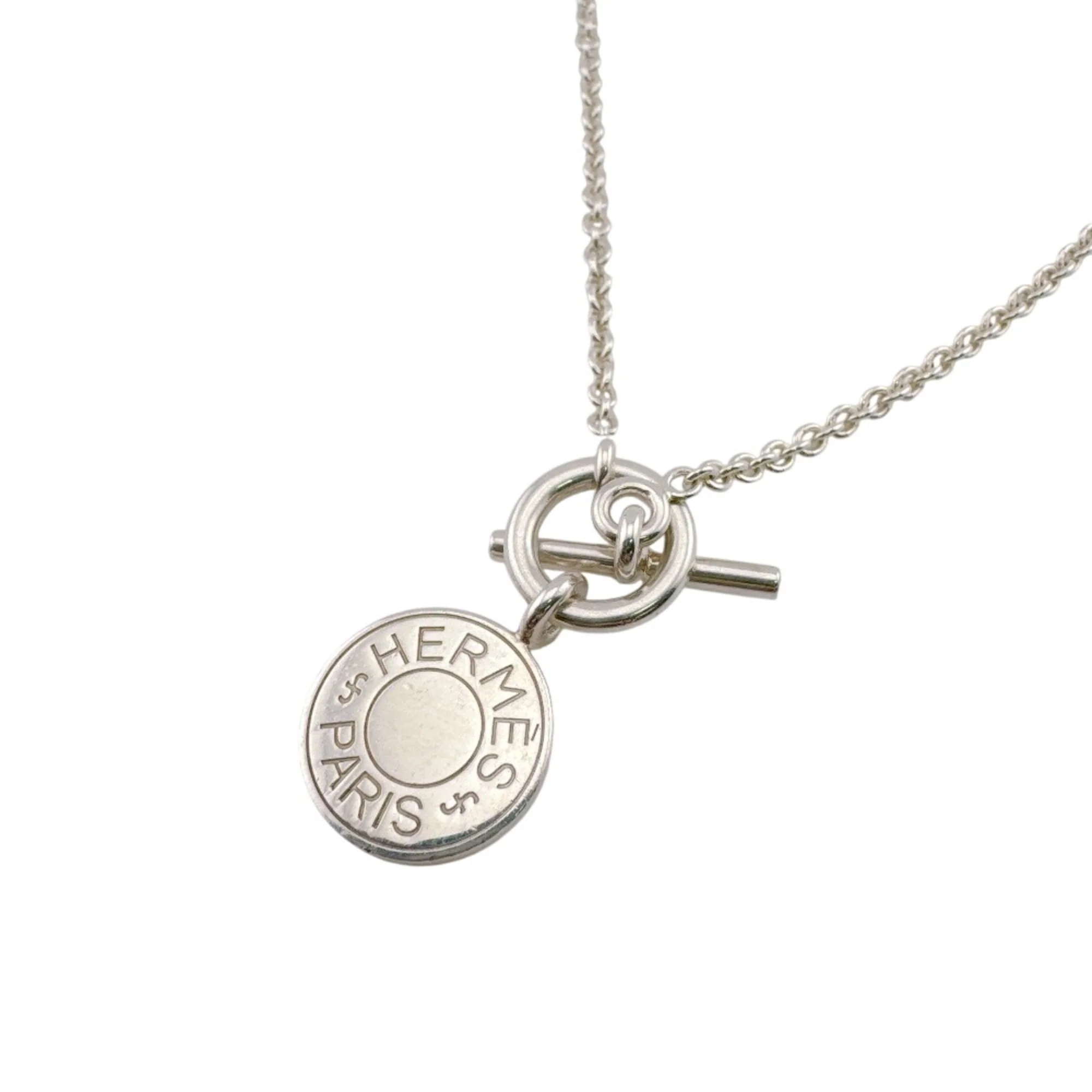 Chain Necklace Sterling Silver