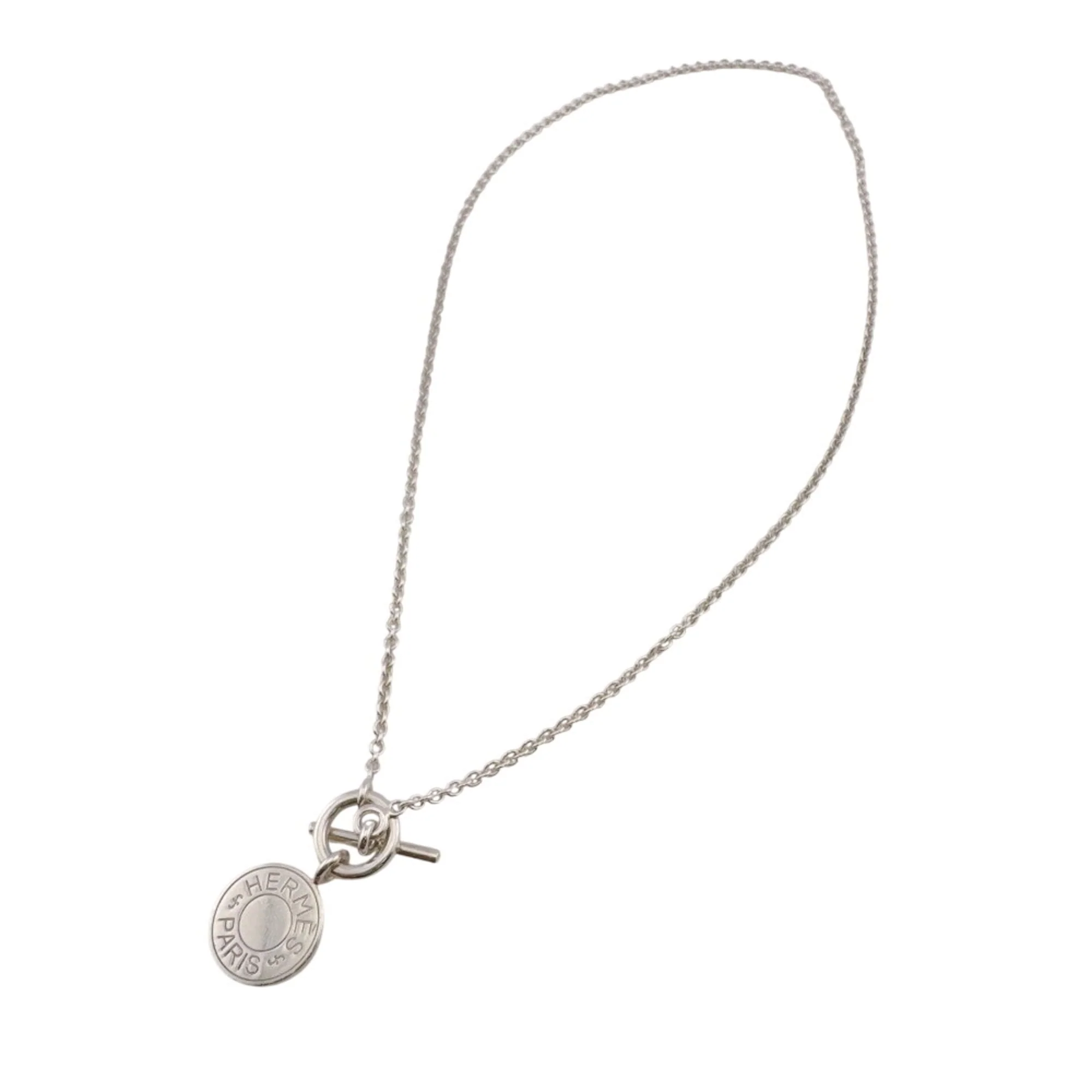 Chain Necklace Sterling Silver - Image 2