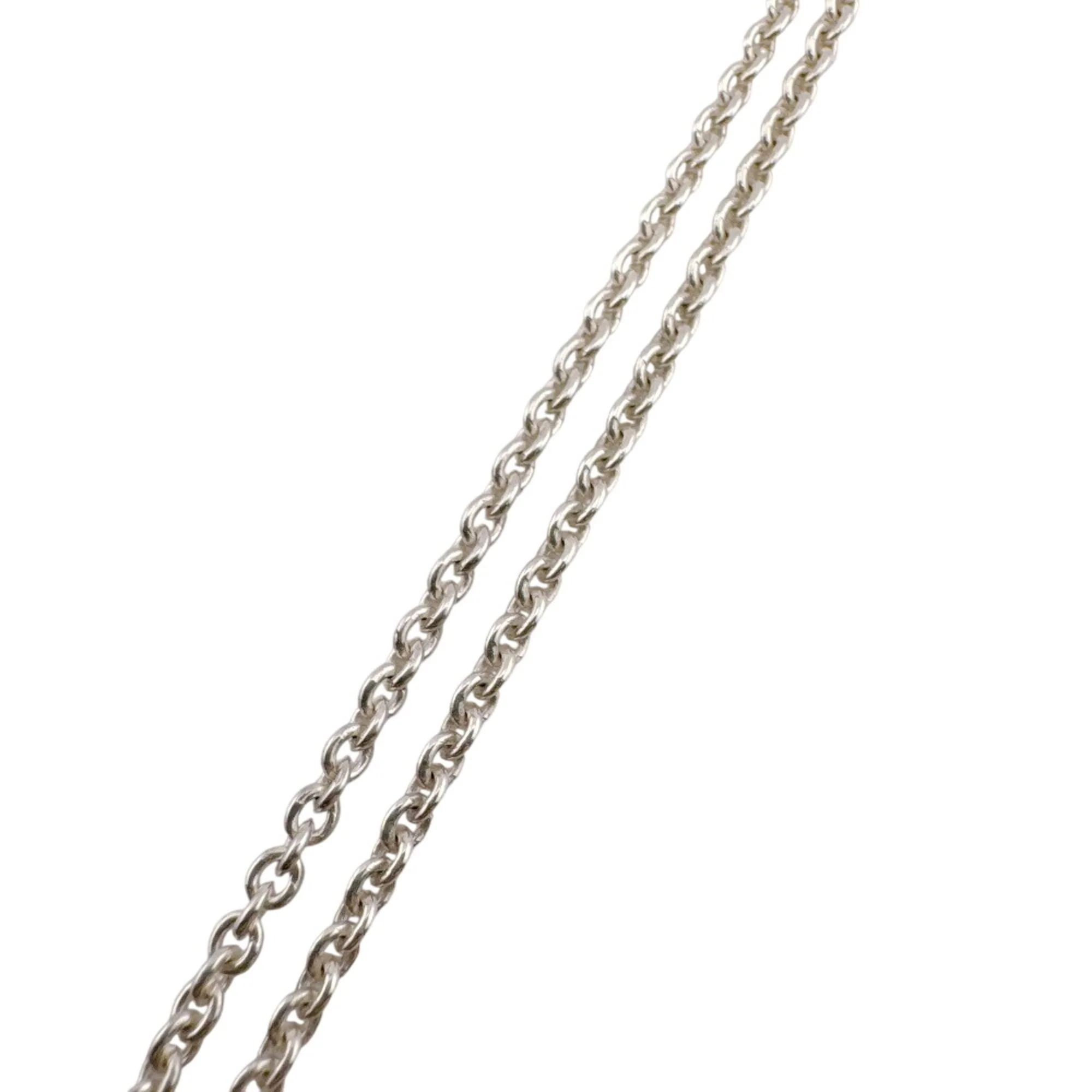 Chain Necklace Sterling Silver - Image 3