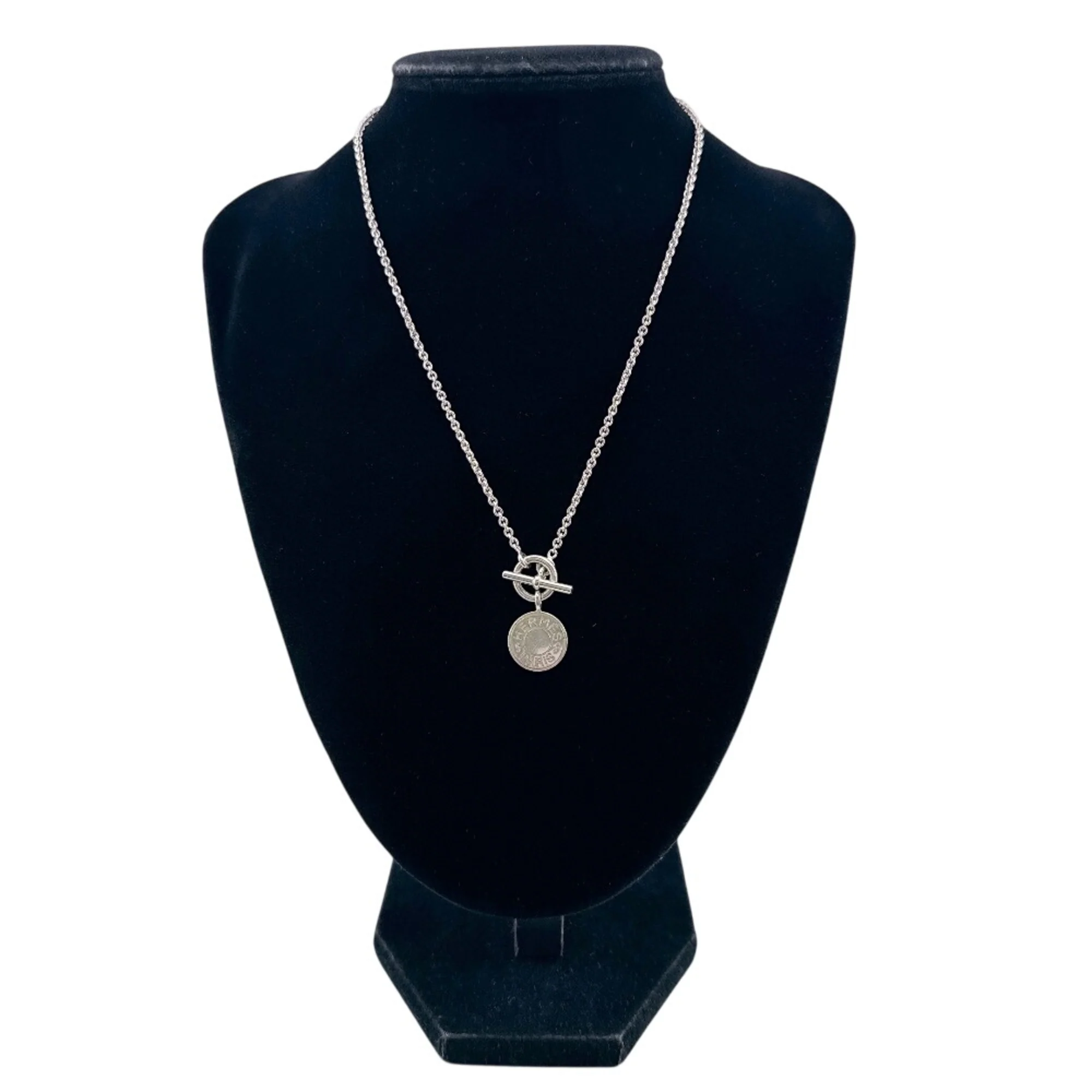 Chain Necklace Sterling Silver - Image 8