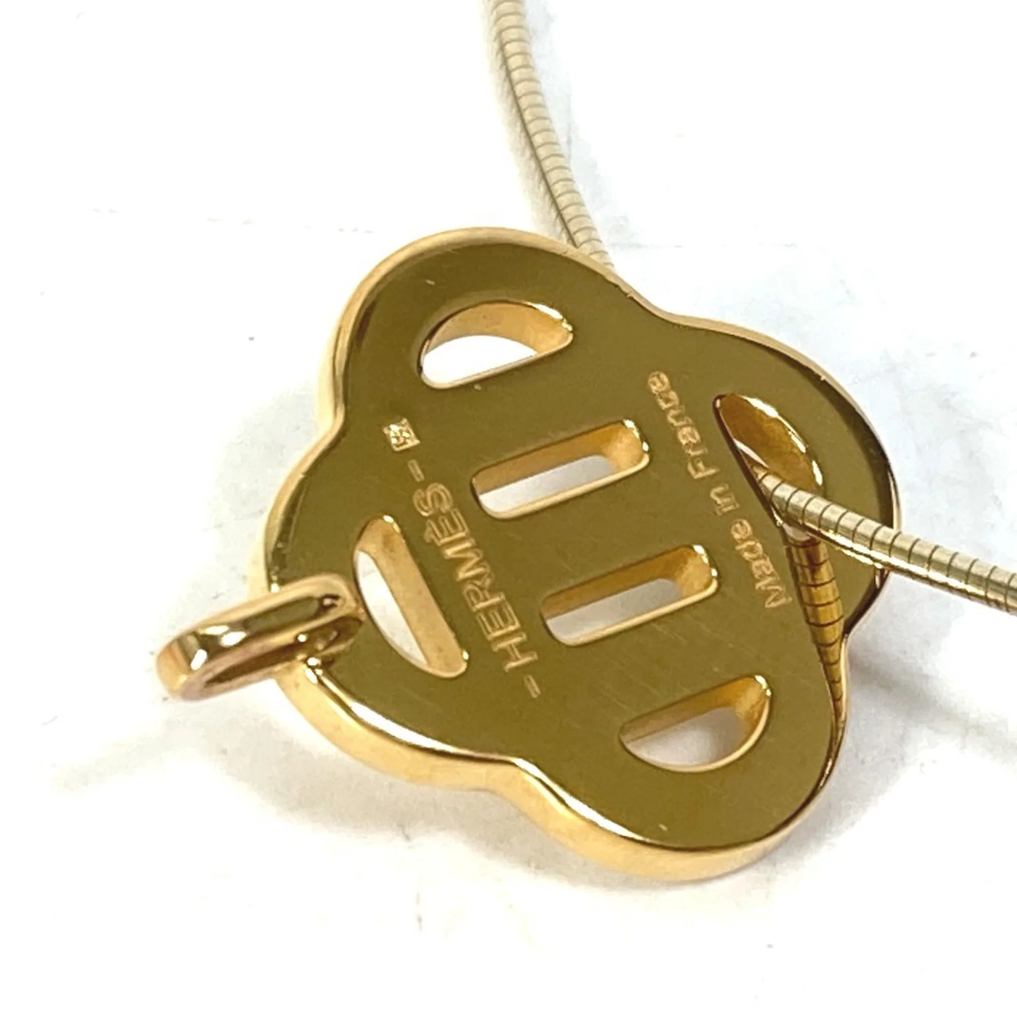 Chaine d'Ancre Necklace Sterling Silver - Image 4