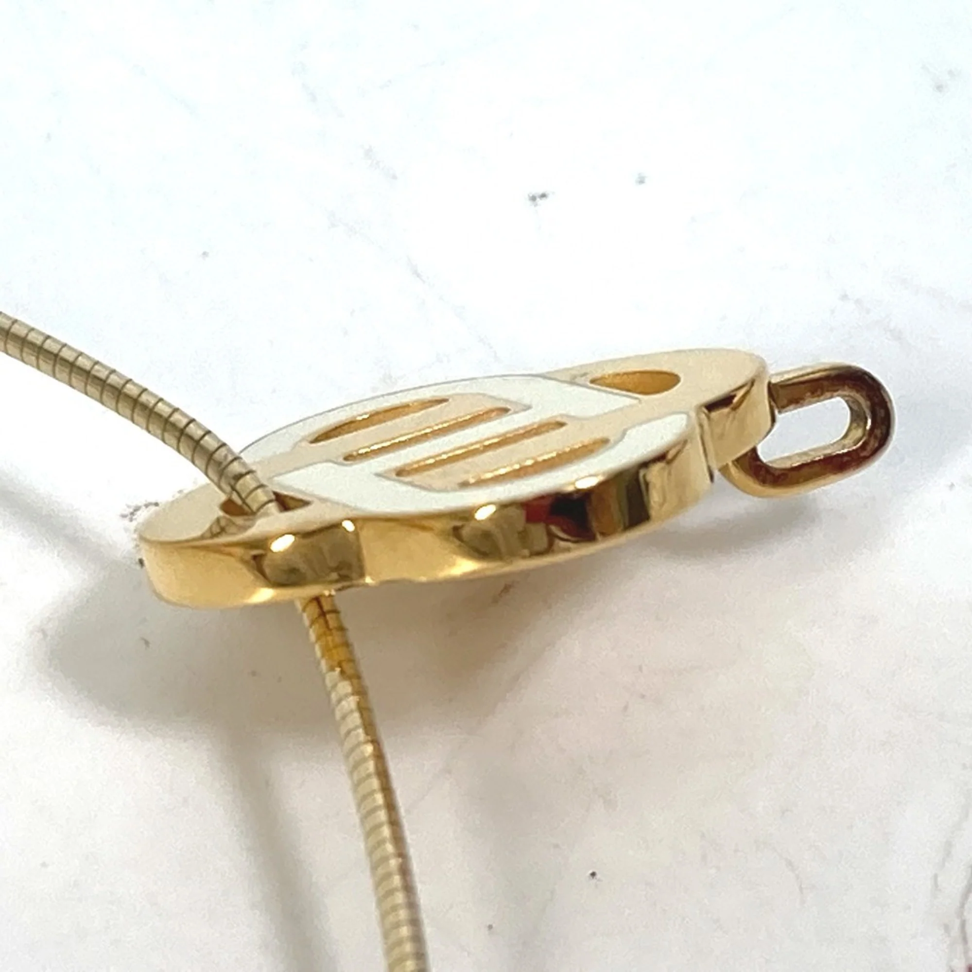 Chaine d'Ancre Necklace Sterling Silver - Image 5