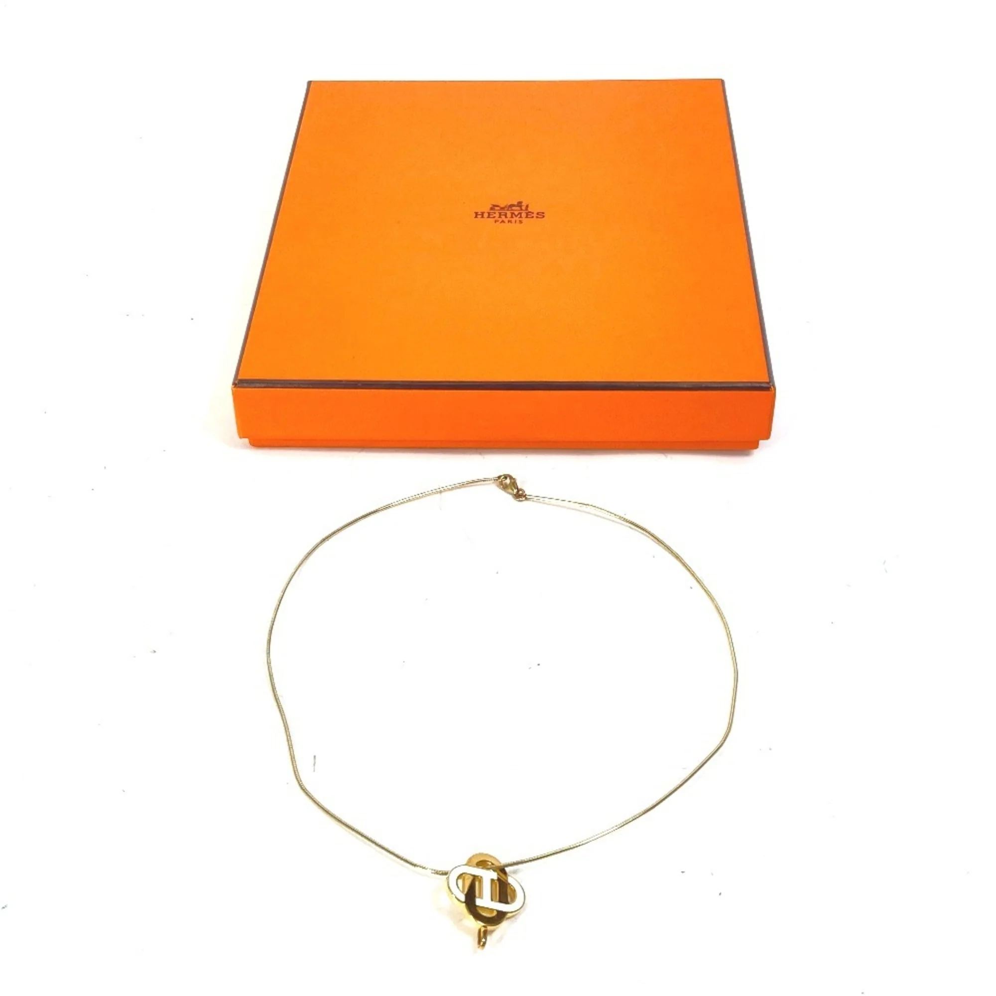 Chaine d'Ancre Necklace Sterling Silver - Image 8