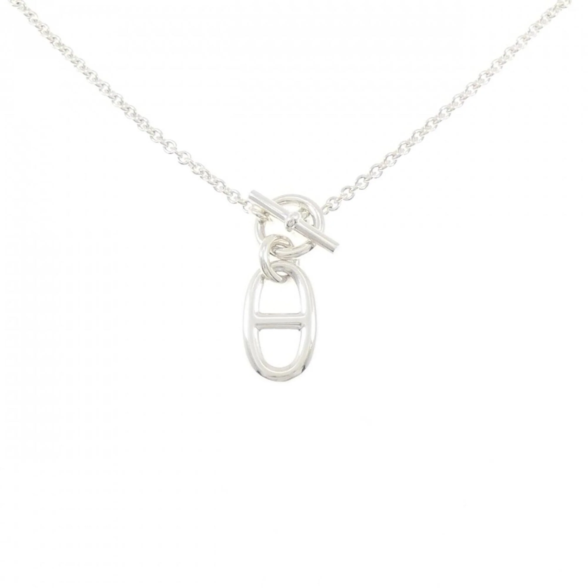Chaine d'Ancre Pendant Necklace