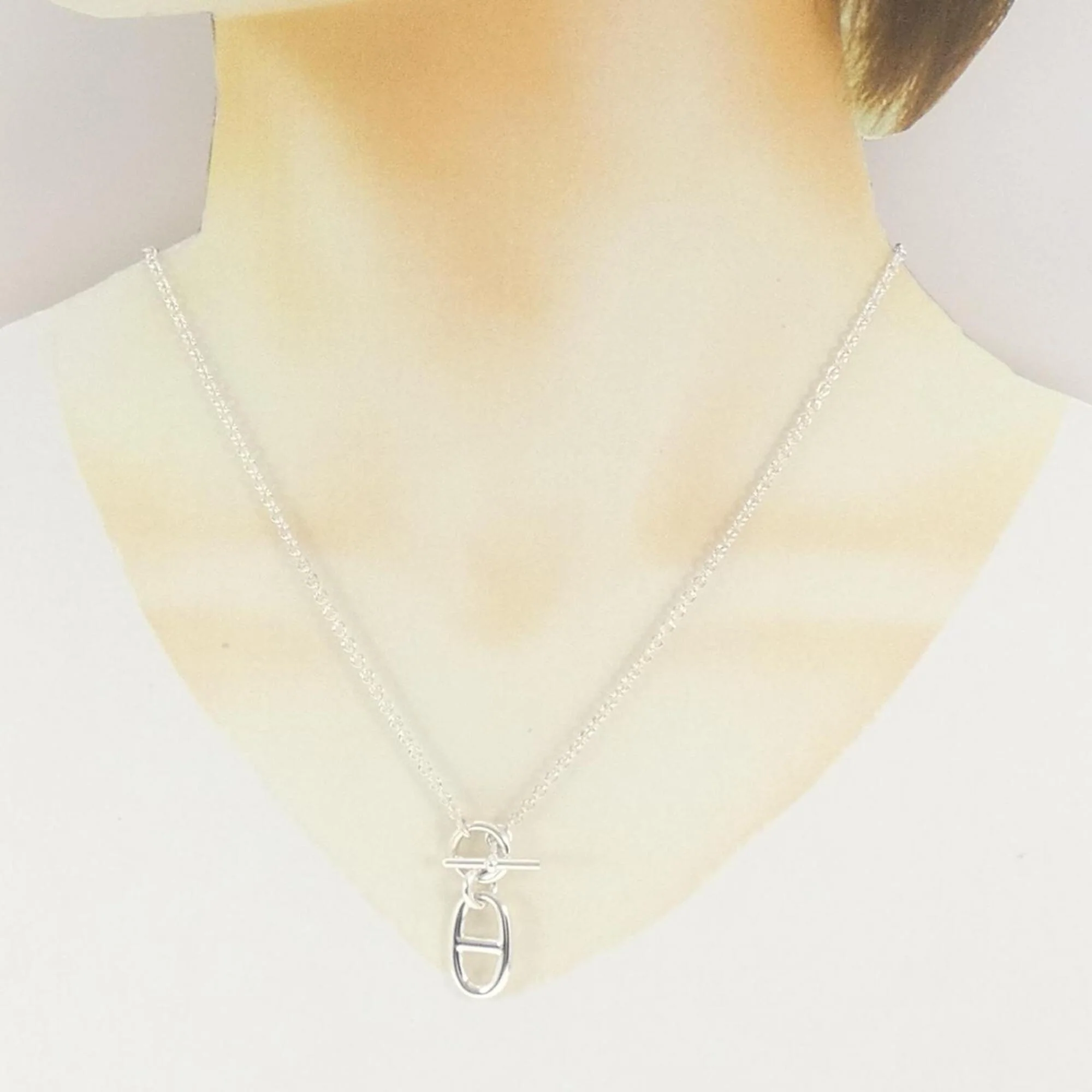 Chaine d'Ancre Pendant Necklace - Image 6