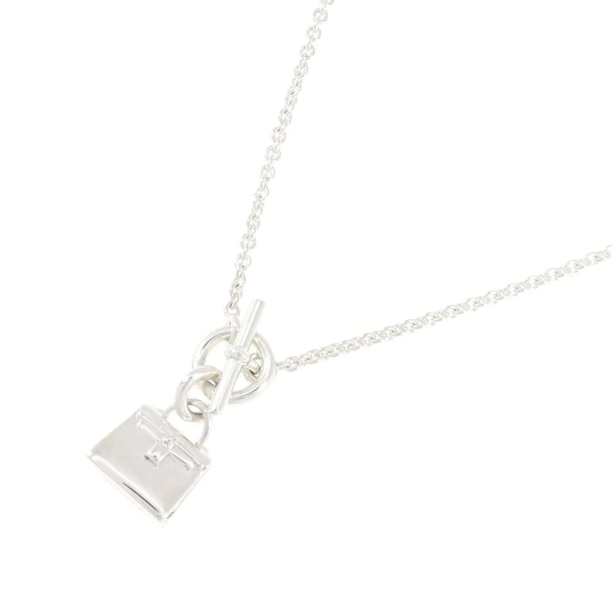 Kelly Pendant Necklace Sterling Silver - Image 2