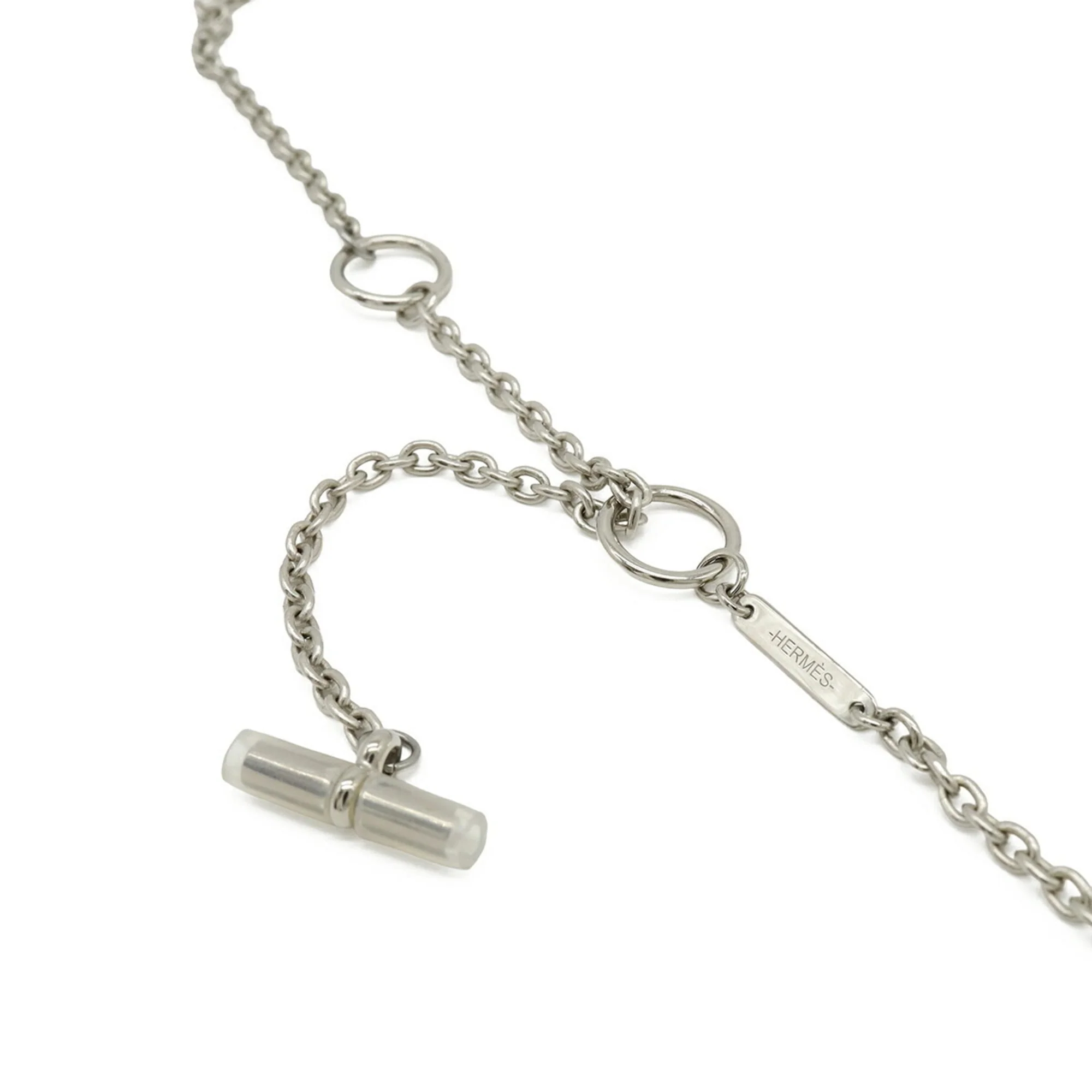 Panache Pendant Necklace Sterling Silver - Image 6