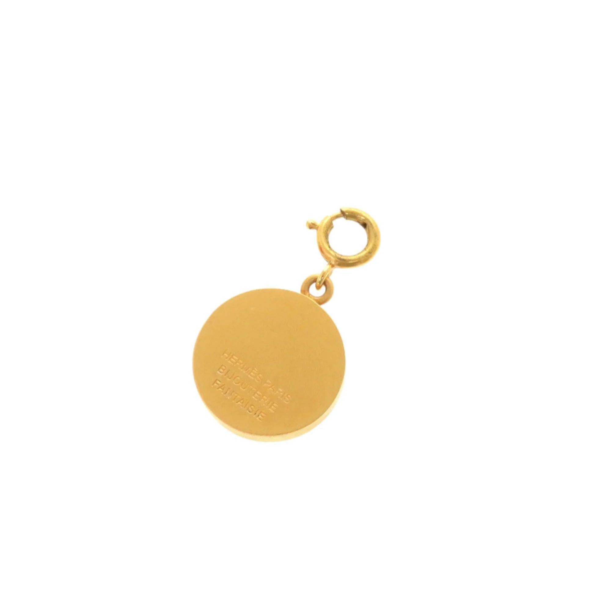 Pendant Necklace Shell Gold - Image 2