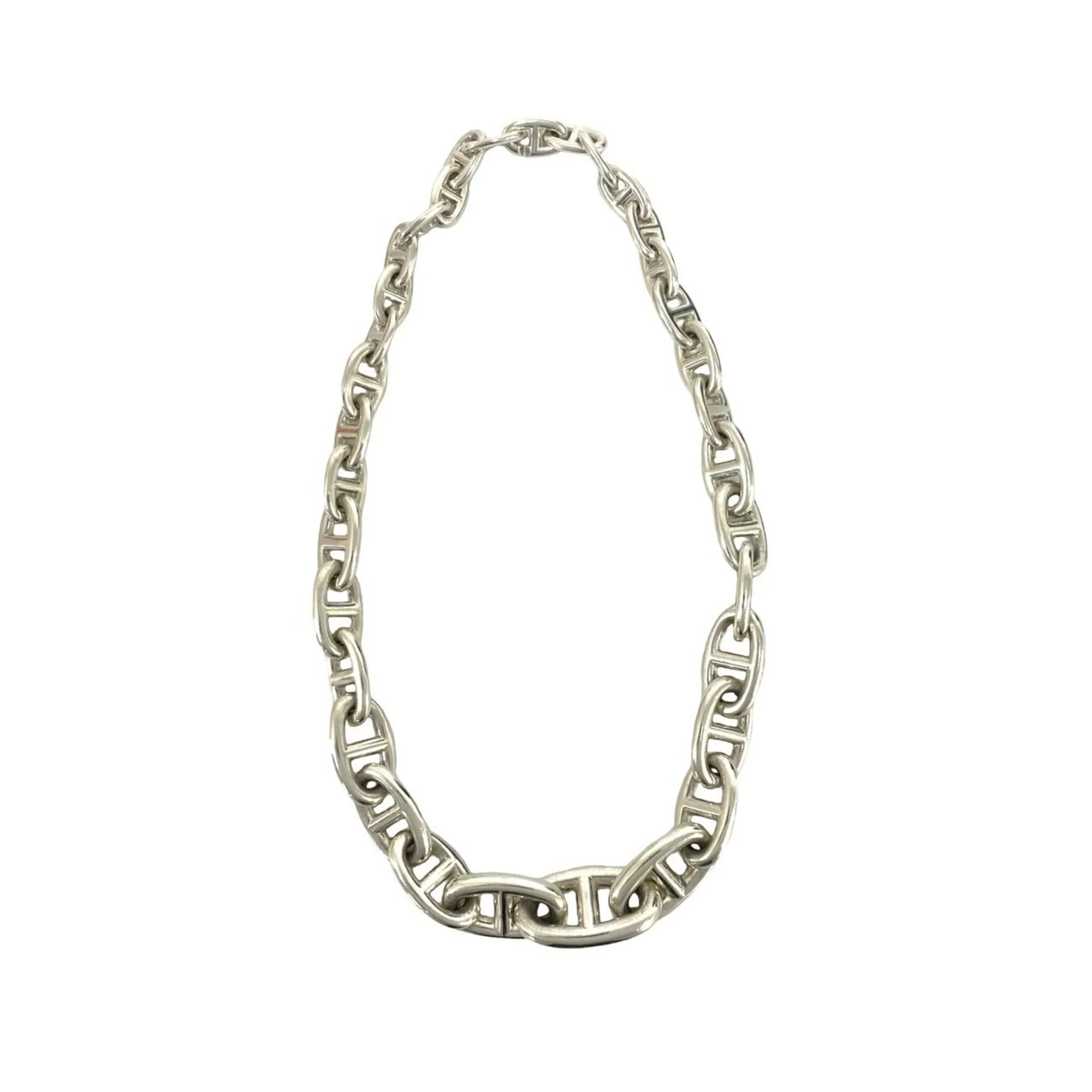 Pendant Necklace Sterling Silver