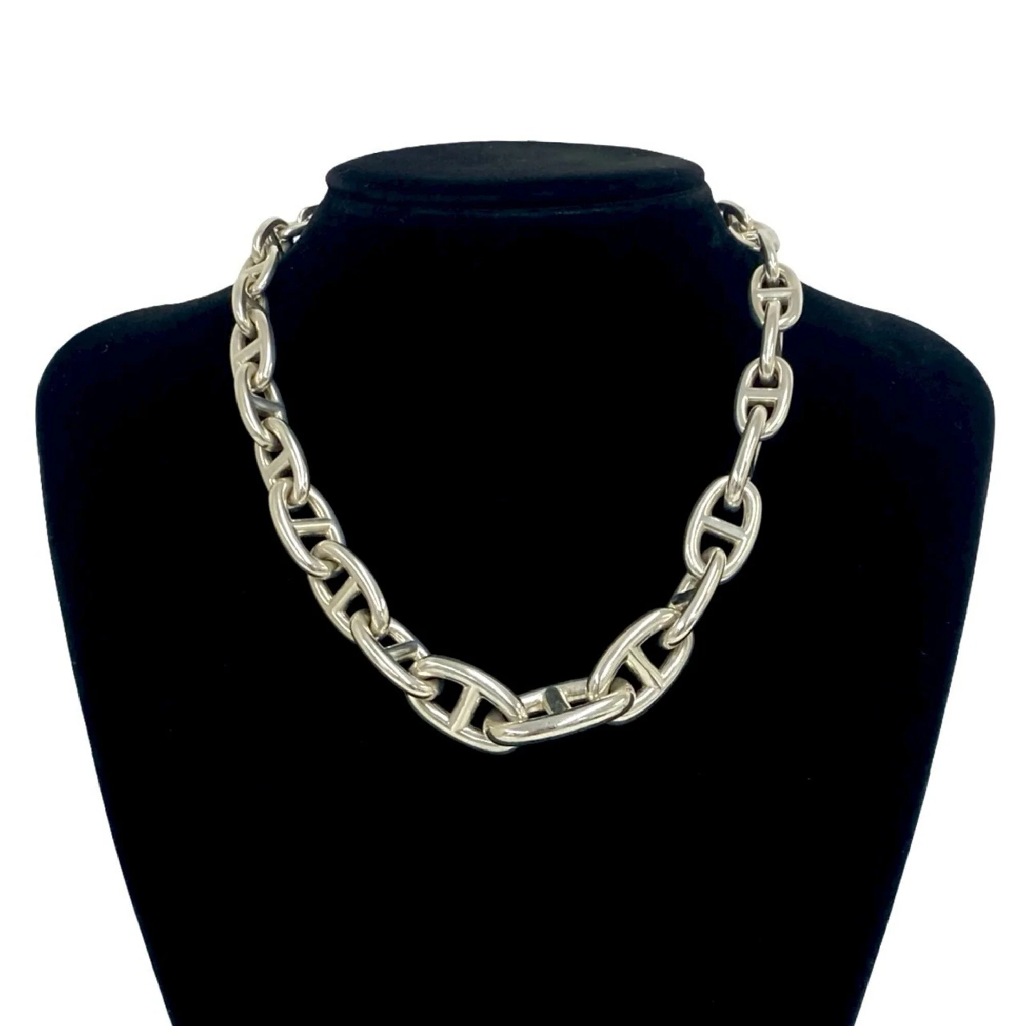 Pendant Necklace Sterling Silver - Image 2