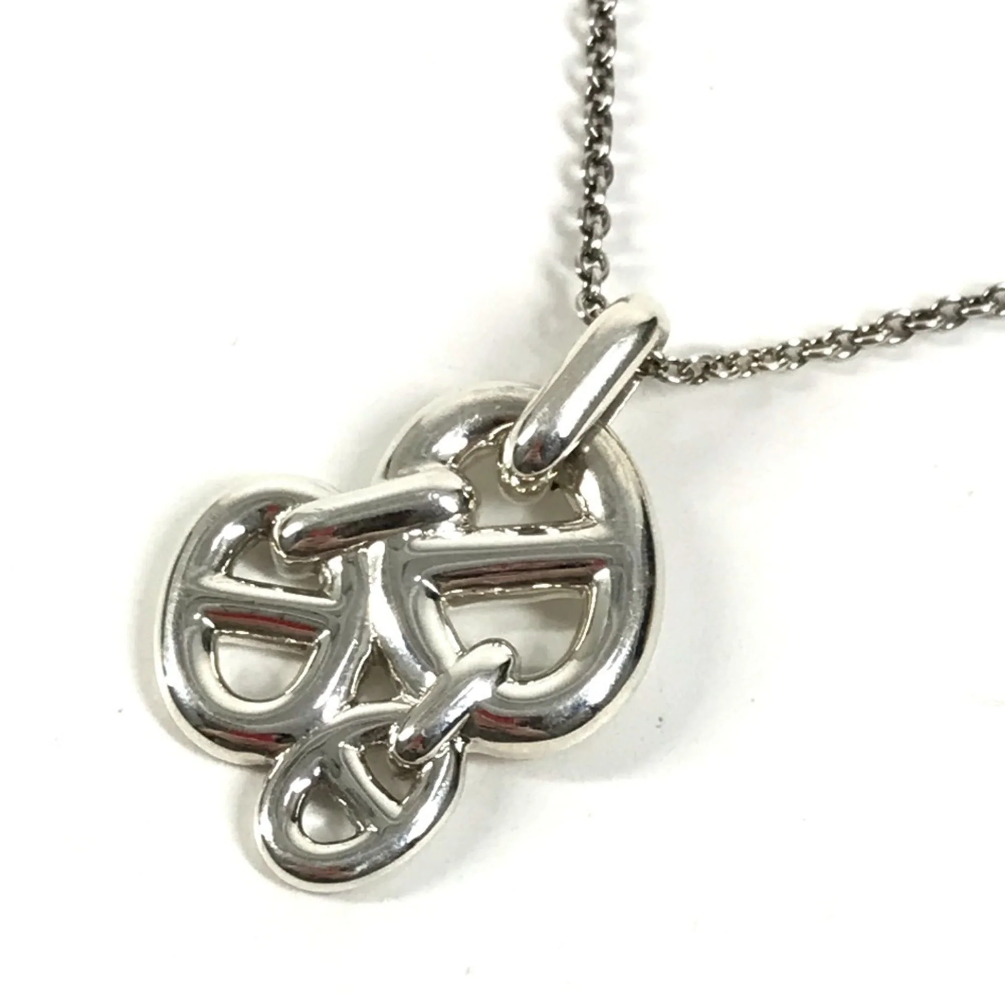 Pendant Necklace Sterling Silver