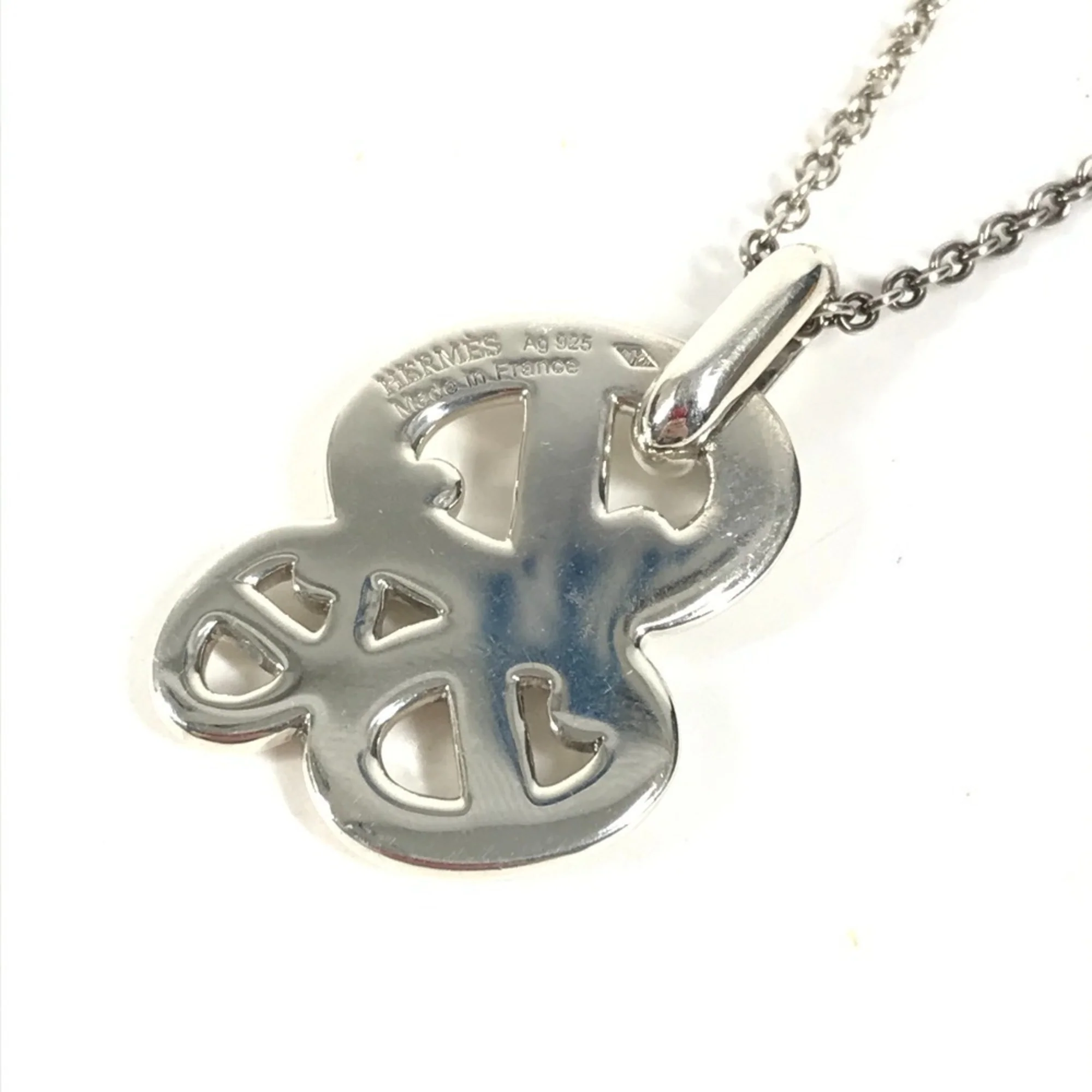 Pendant Necklace Sterling Silver - Image 2
