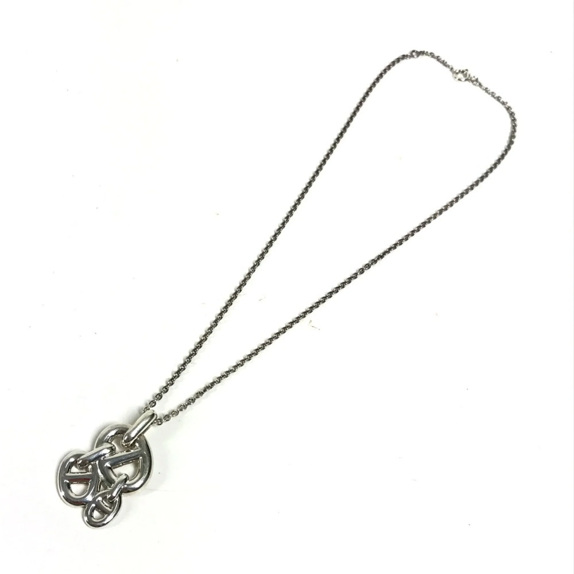 Pendant Necklace Sterling Silver - Image 3