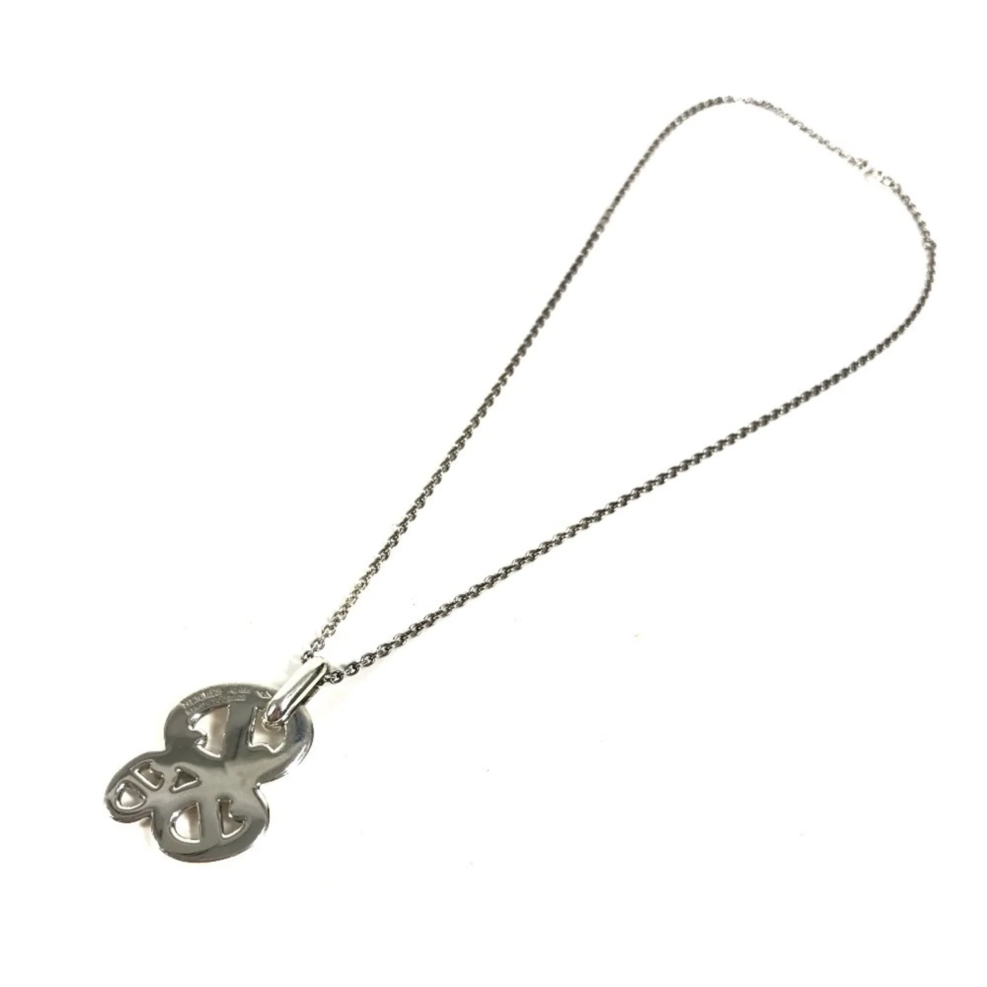 Pendant Necklace Sterling Silver - Image 4