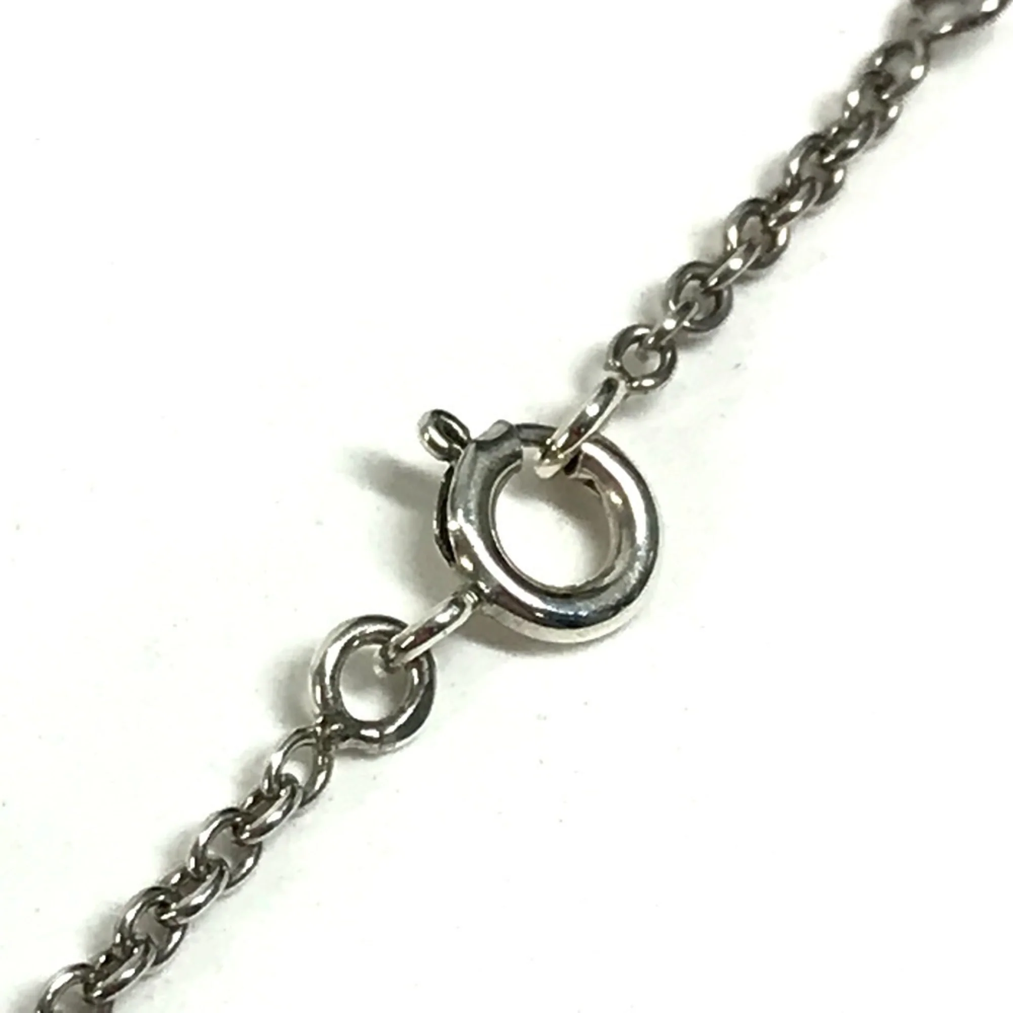 Pendant Necklace Sterling Silver - Image 7