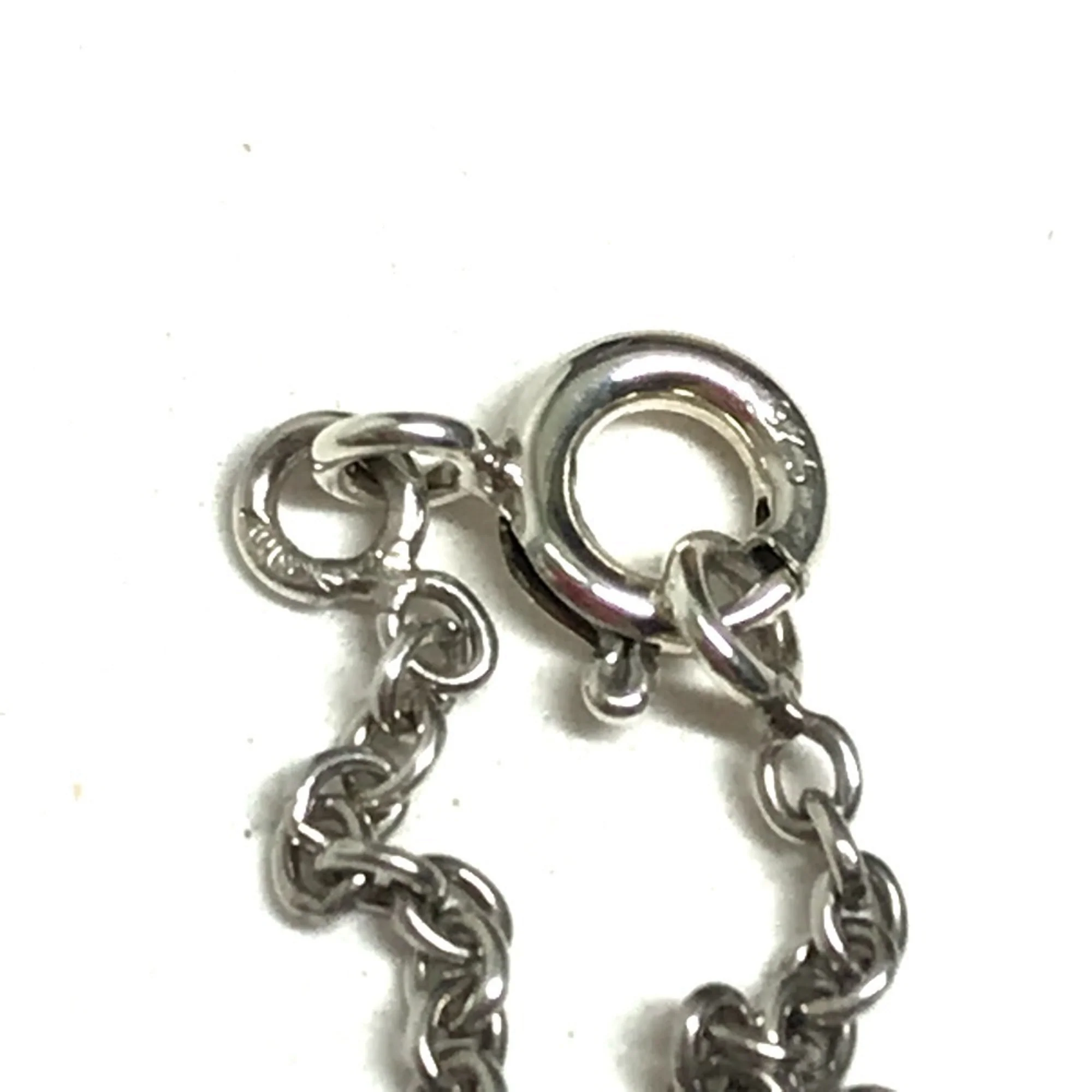 Pendant Necklace Sterling Silver - Image 8
