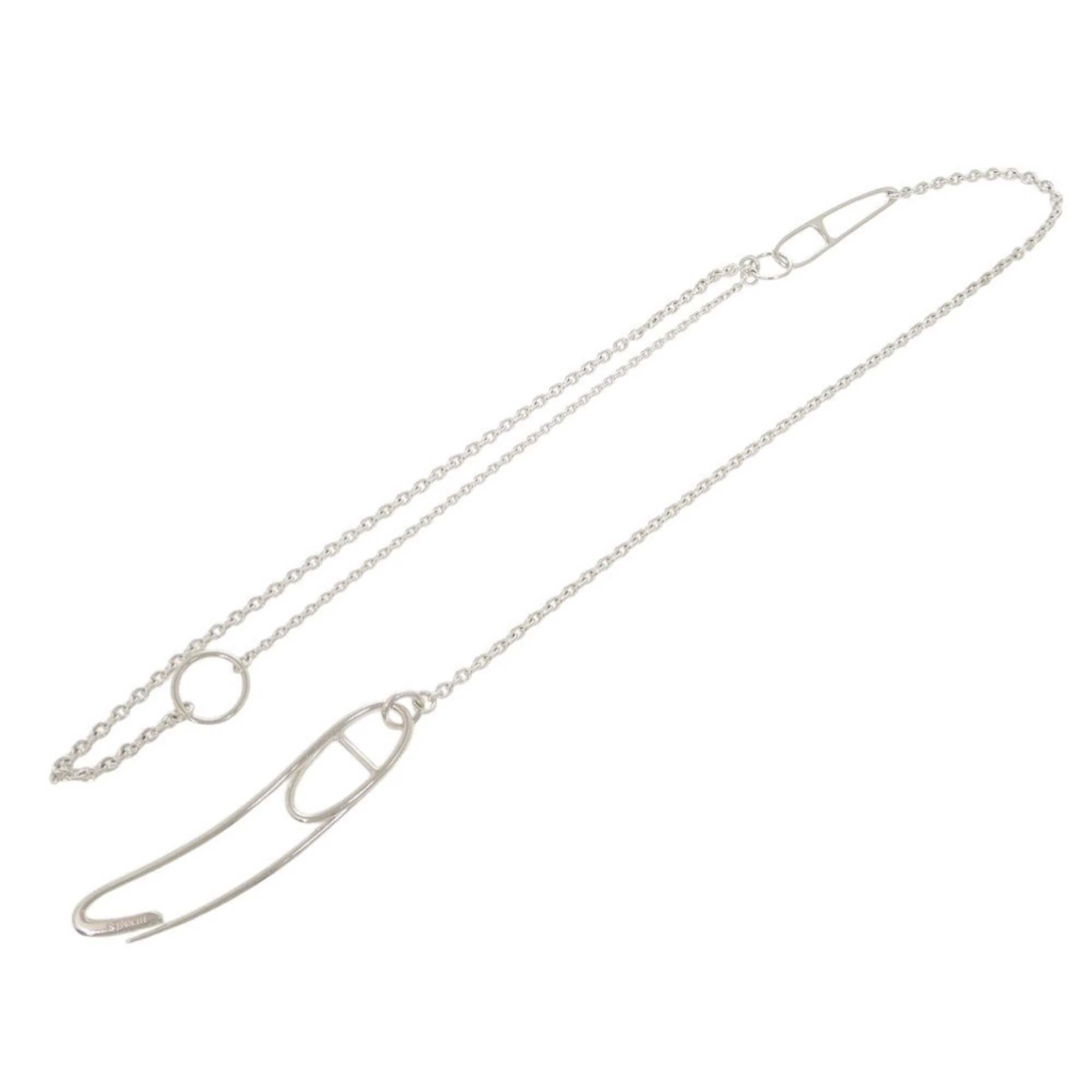 Pendant Necklace Sterling Silver - Image 3