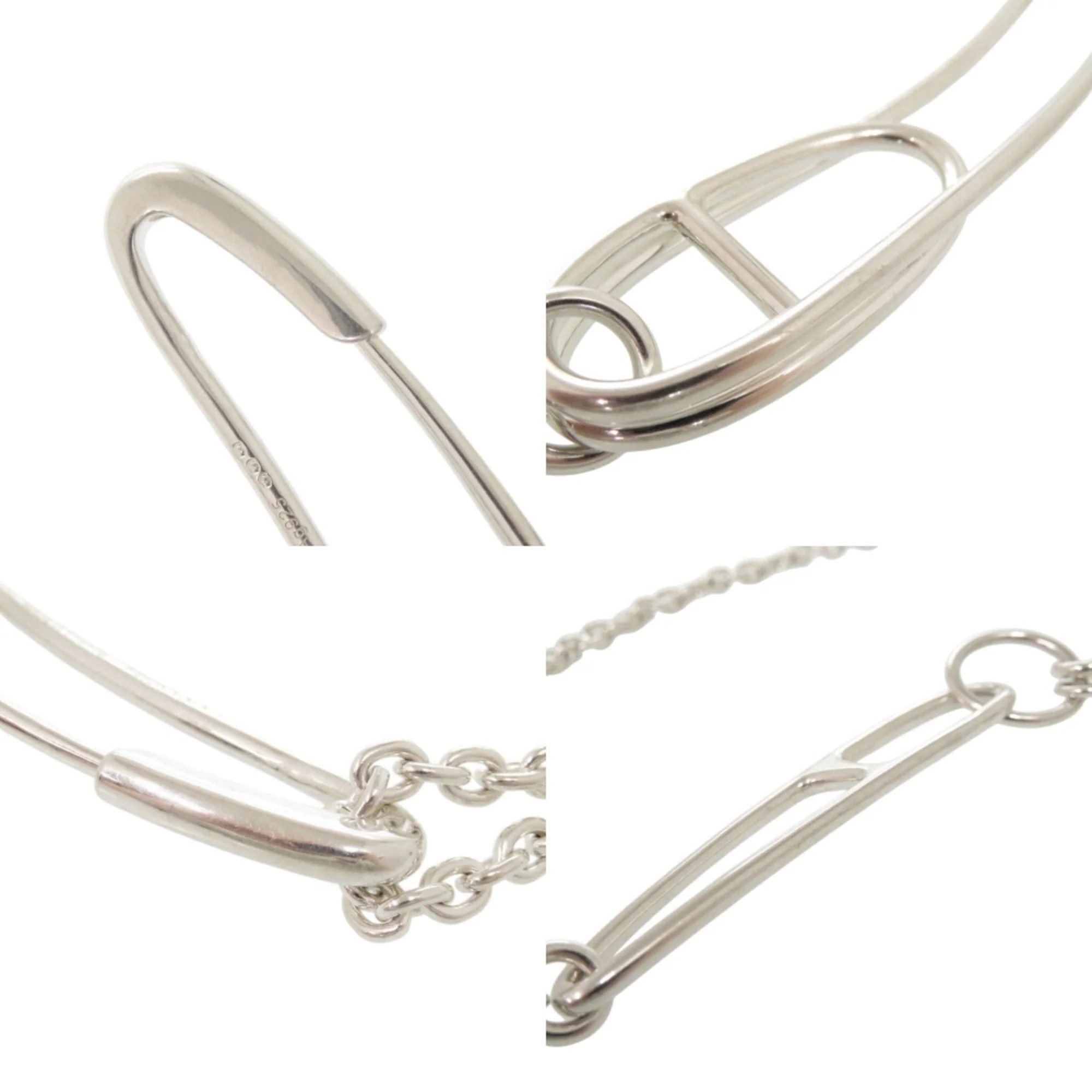 Pendant Necklace Sterling Silver - Image 9