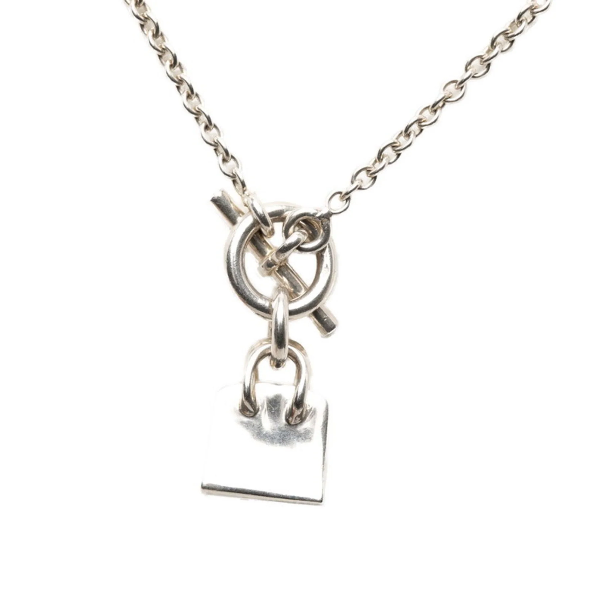 Pendant Necklace Sterling Silver - Image 2