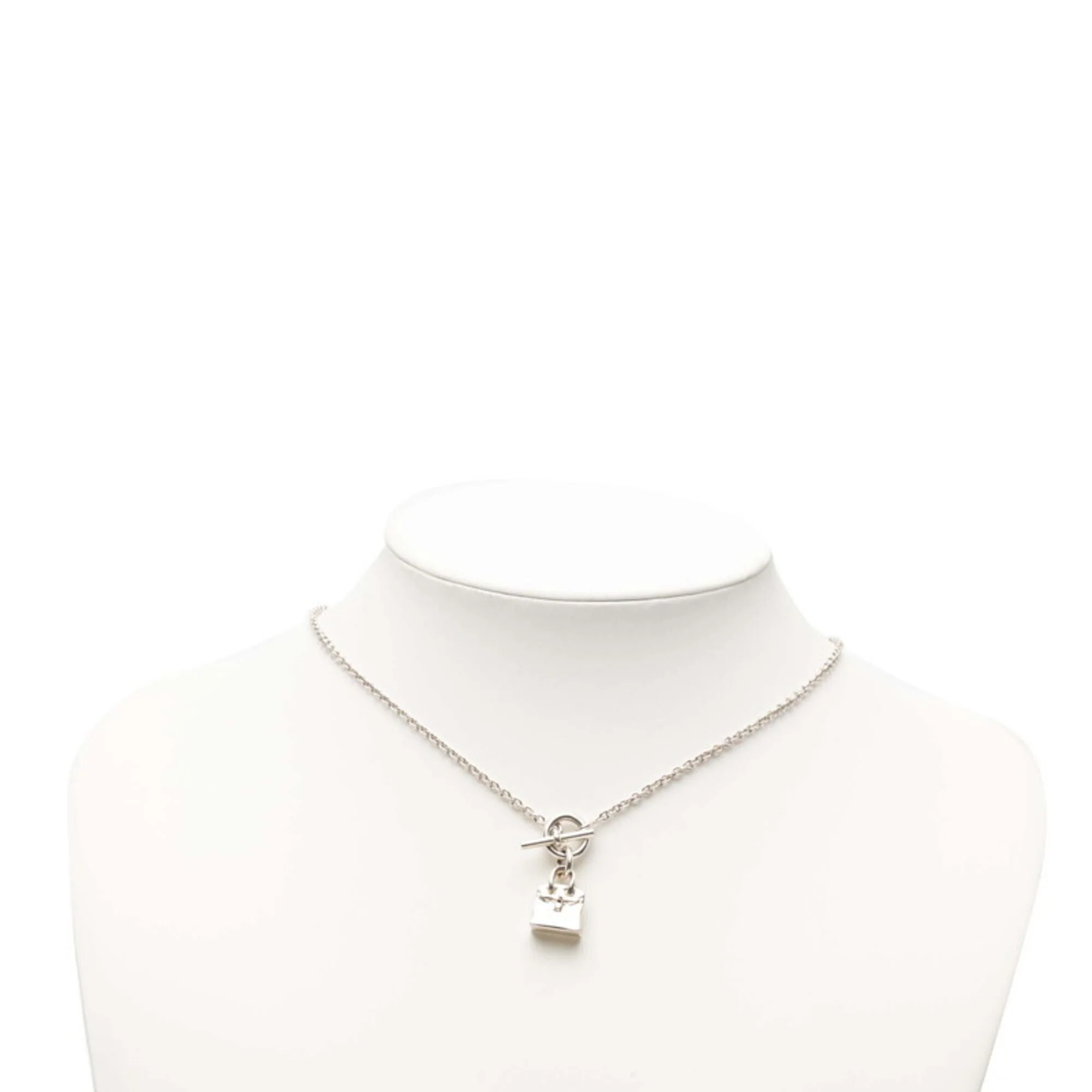 Pendant Necklace Sterling Silver - Image 5