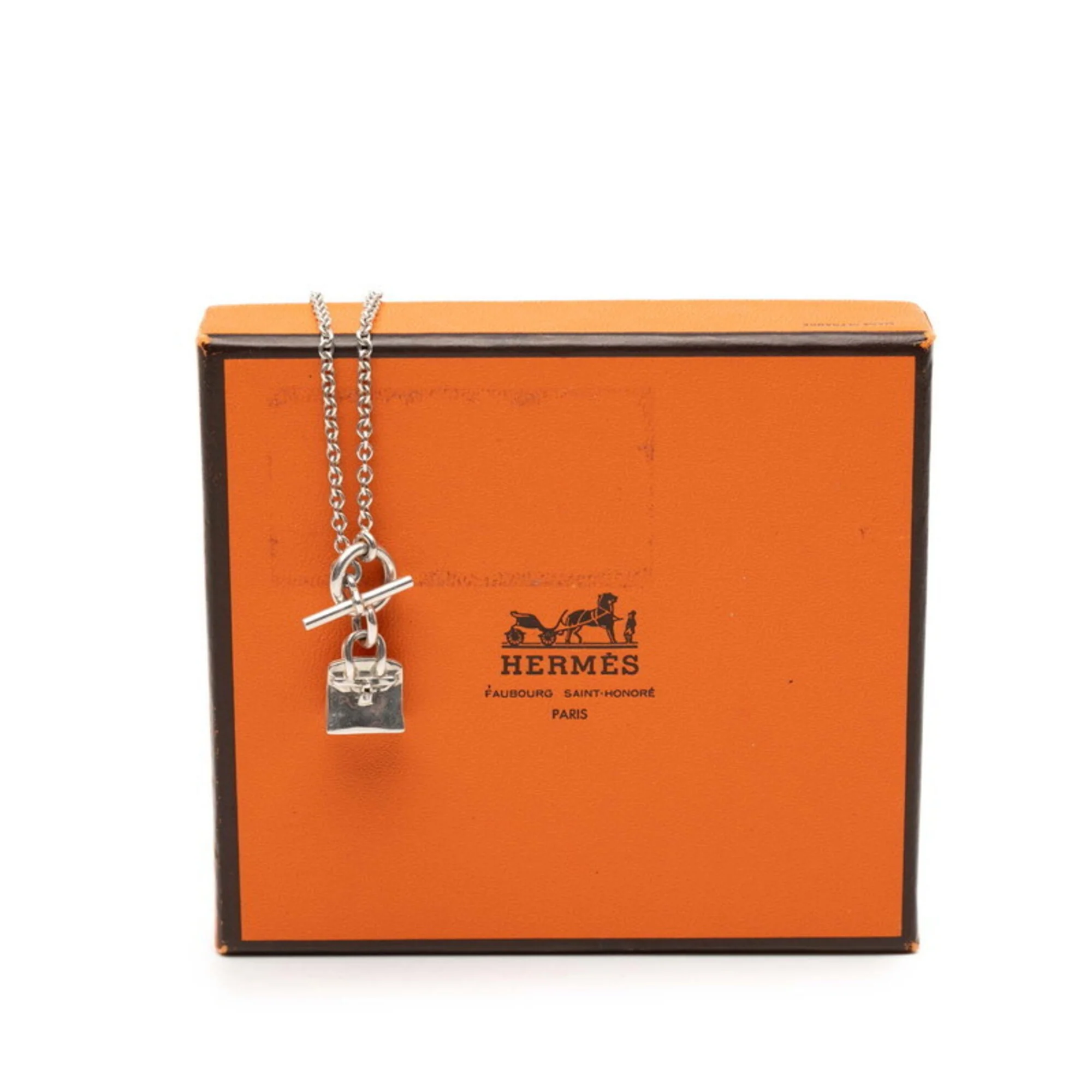 Pendant Necklace Sterling Silver - Image 6