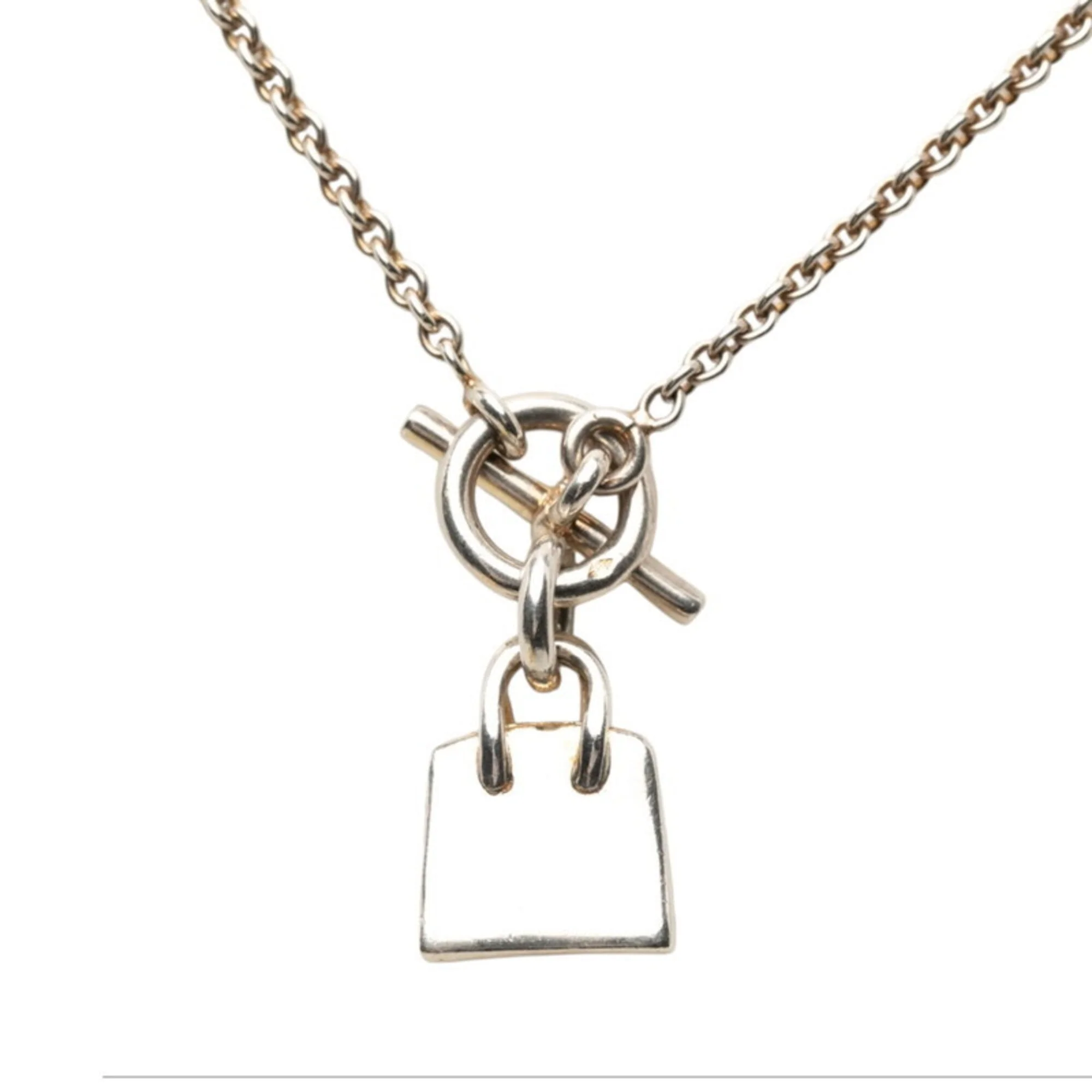 Pendant Necklace Sterling Silver - Image 2