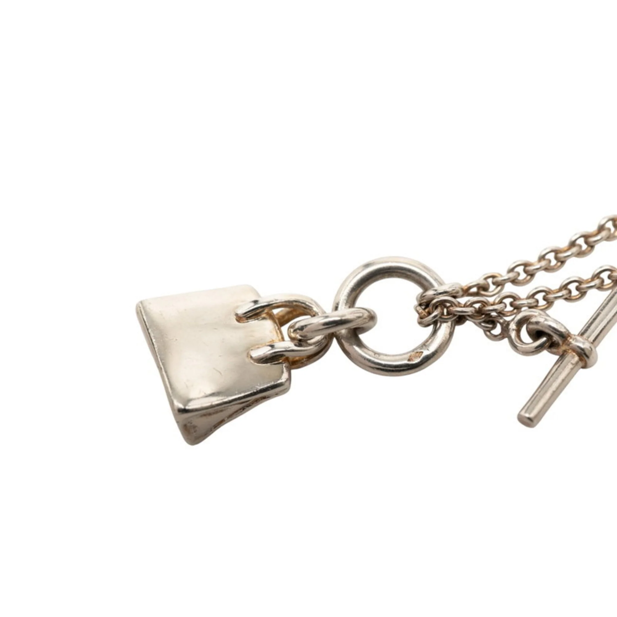 Pendant Necklace Sterling Silver - Image 3