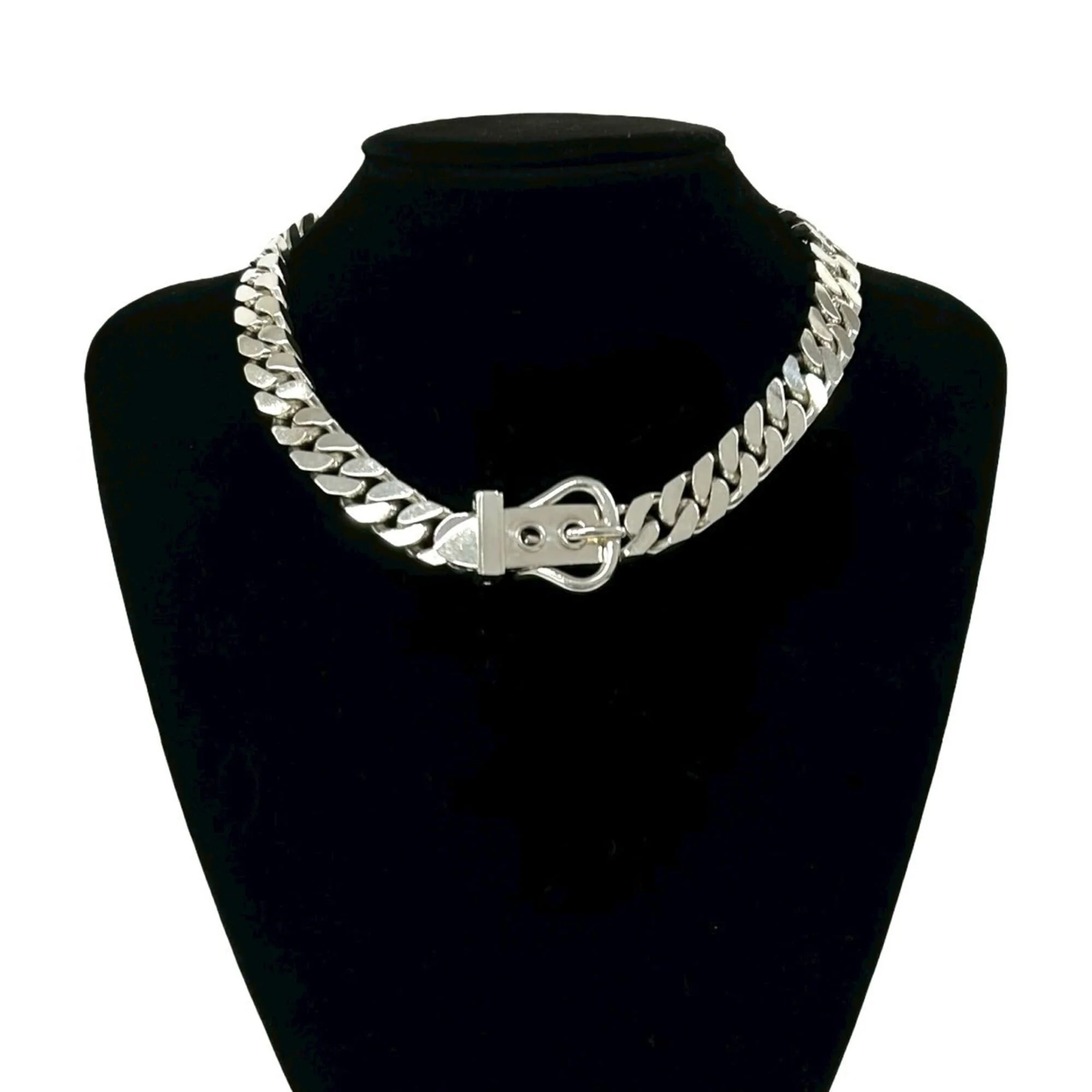 Pendant Necklace Sterling Silver - Image 2