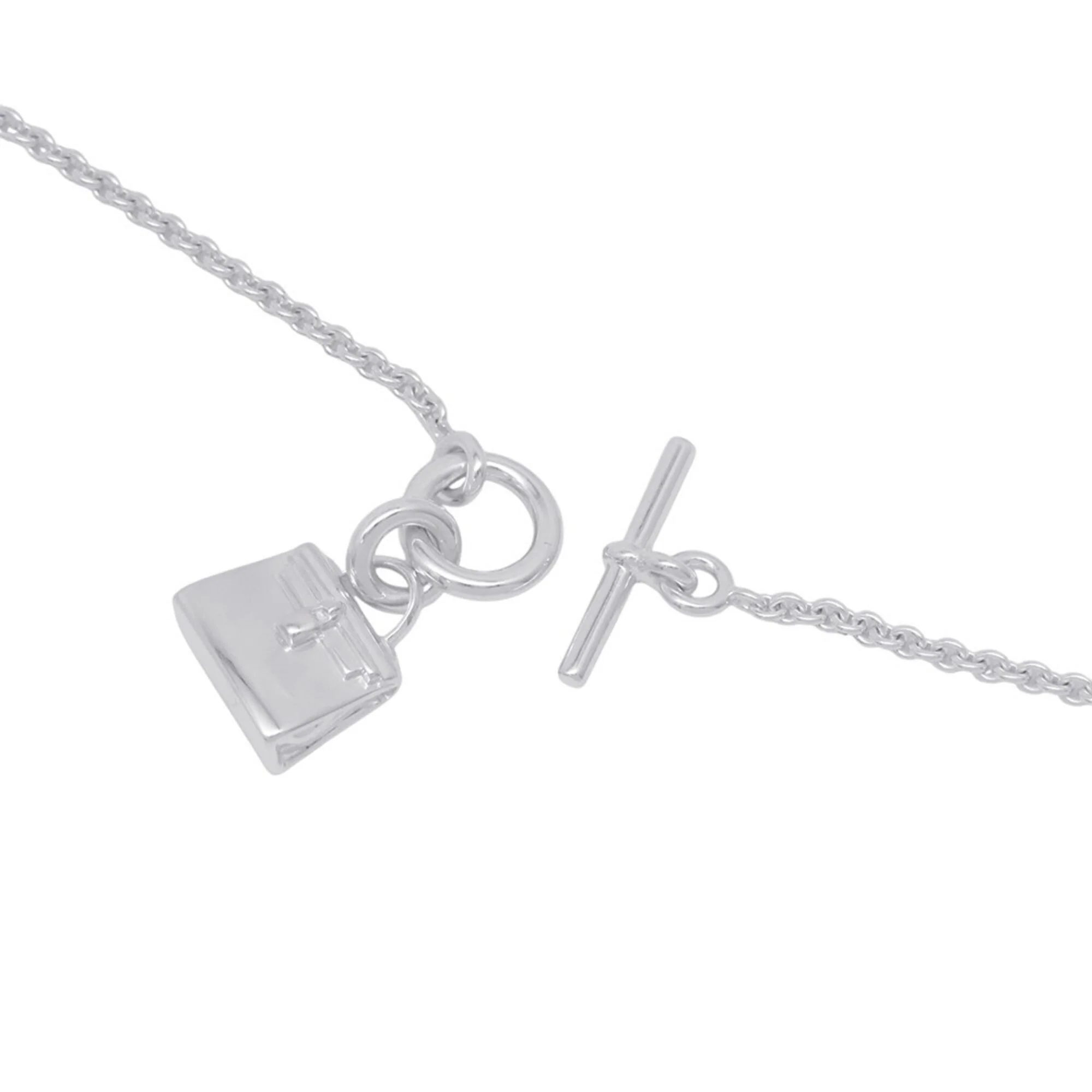Pendant Necklace Sterling Silver - Image 5